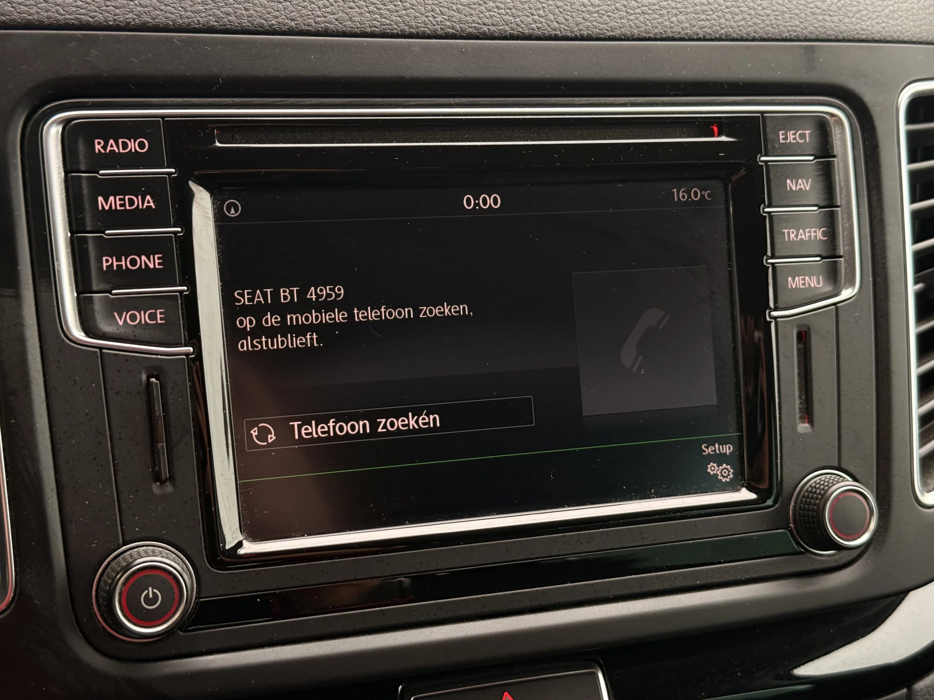 Hoofdafbeelding SEAT Alhambra