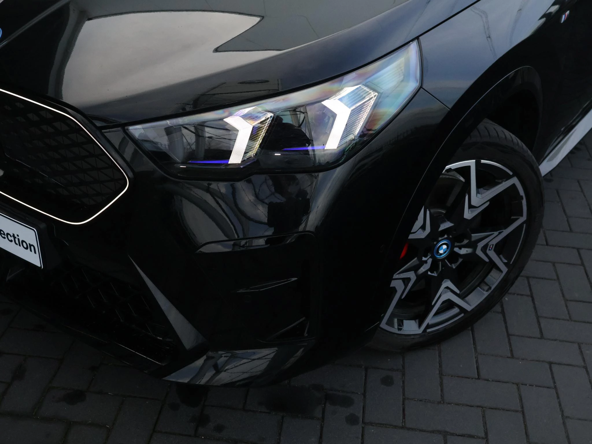 Hoofdafbeelding BMW iX2