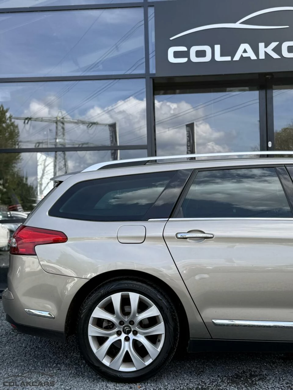 Hoofdafbeelding Citroën C5