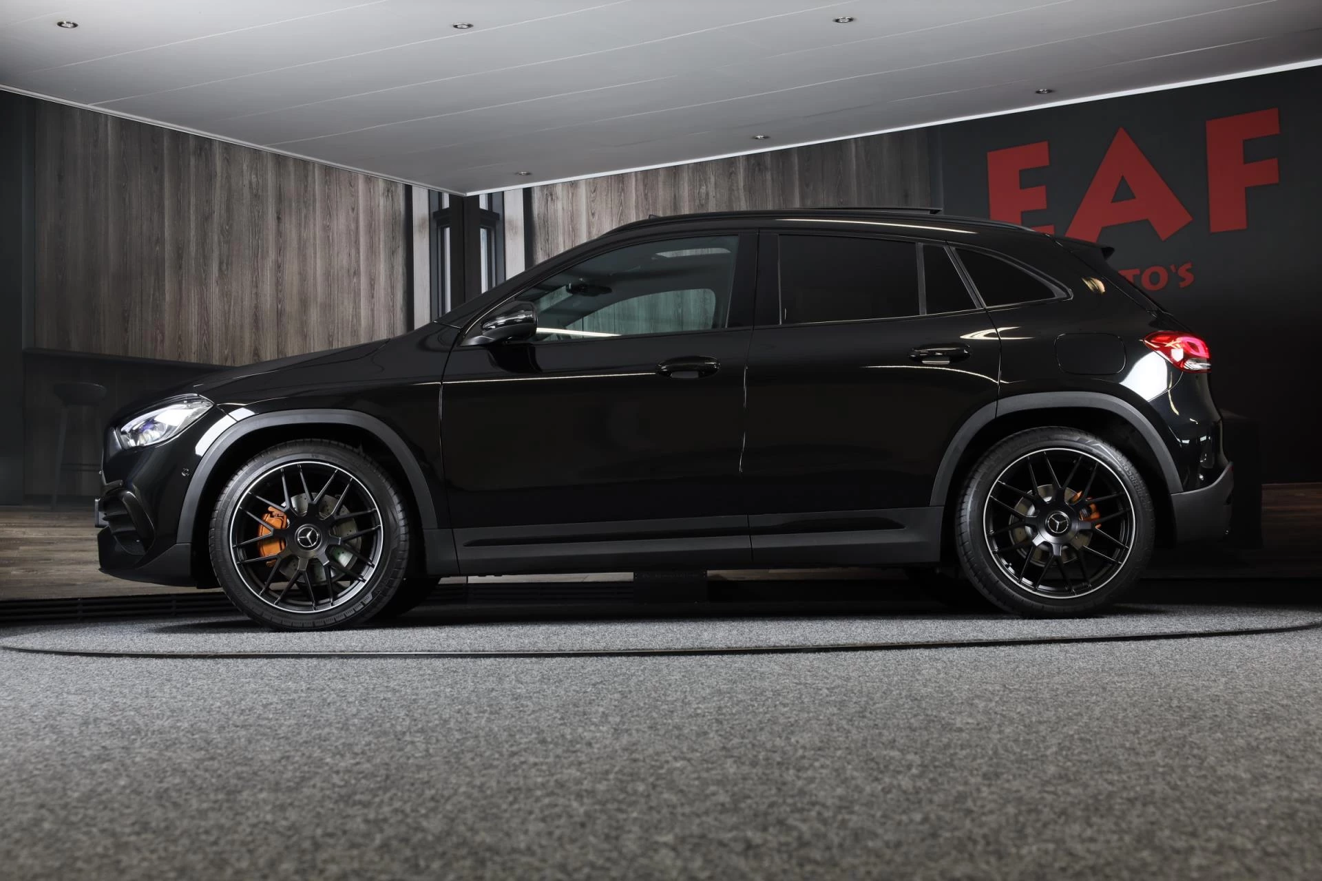 Hoofdafbeelding Mercedes-Benz GLA