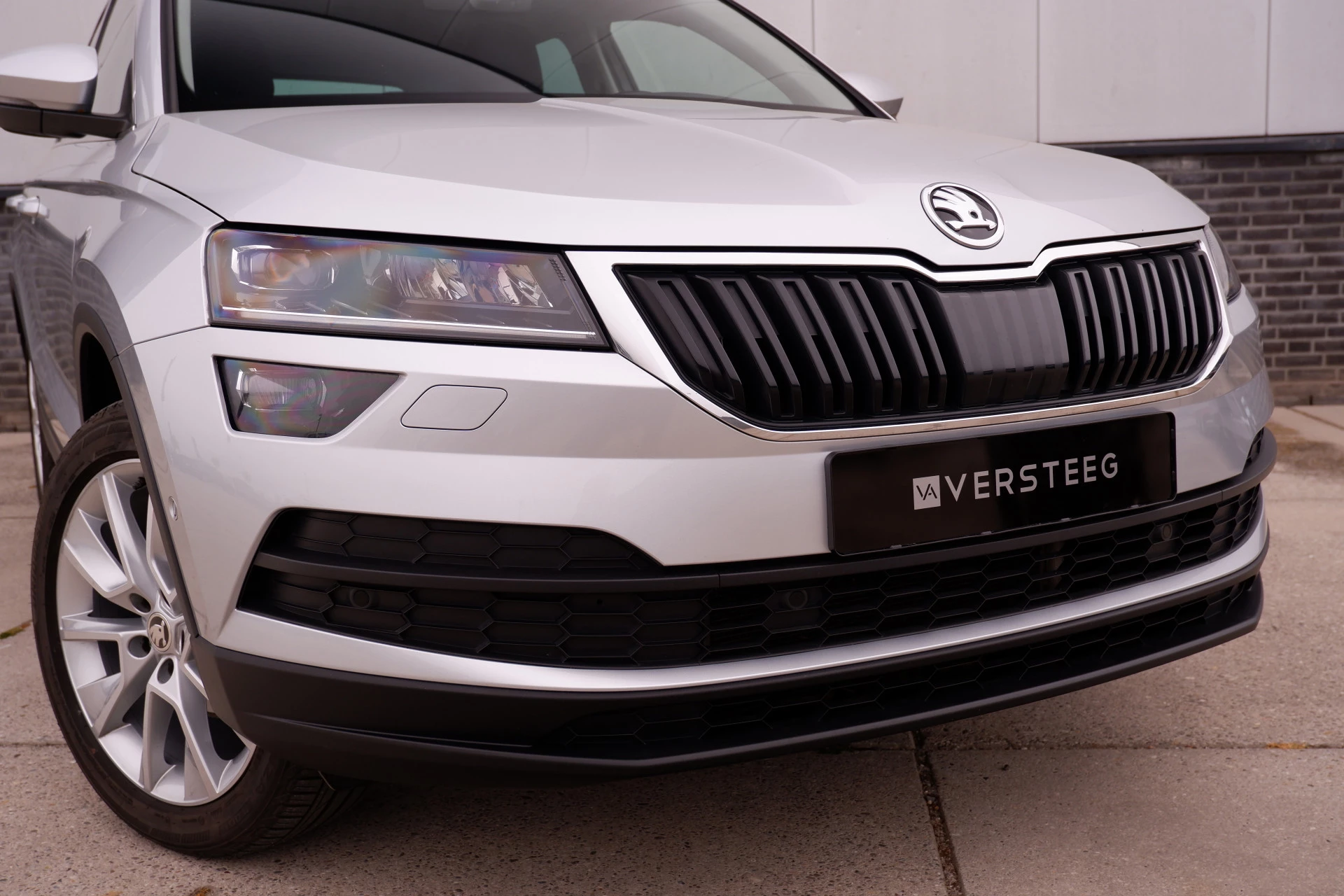 Hoofdafbeelding Škoda Karoq