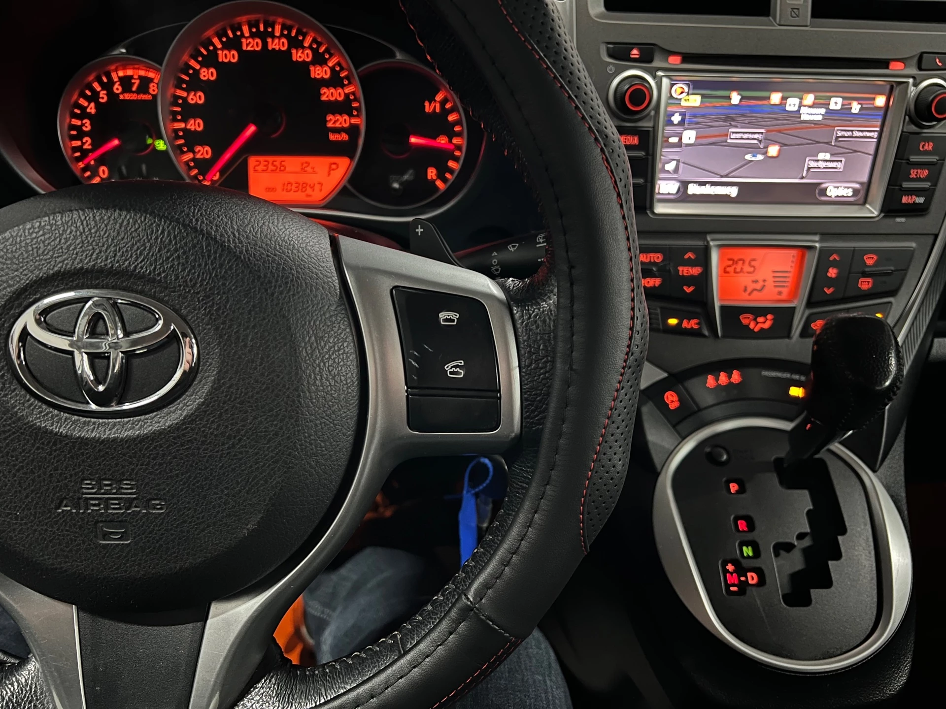 Hoofdafbeelding Toyota Verso-S