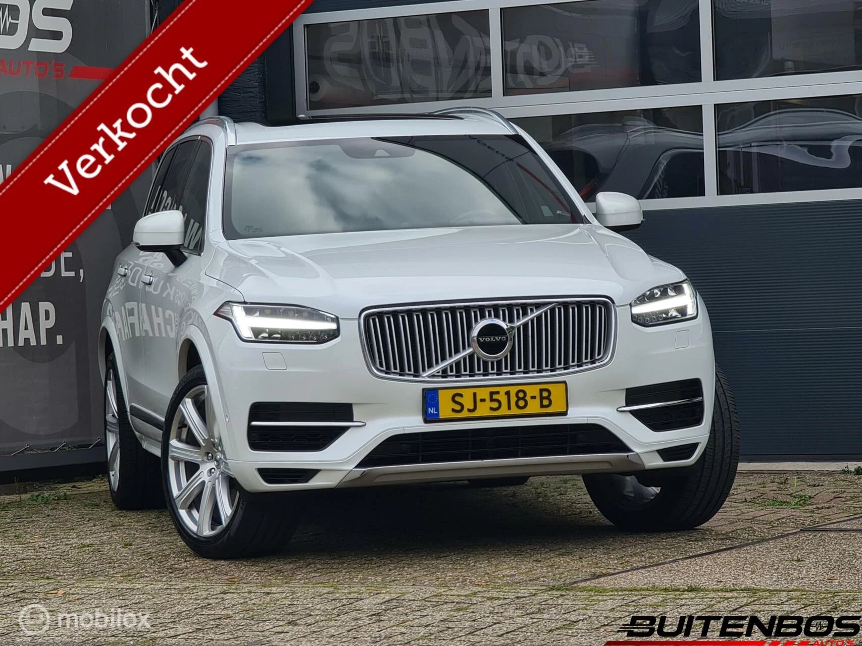 Hoofdafbeelding Volvo XC90