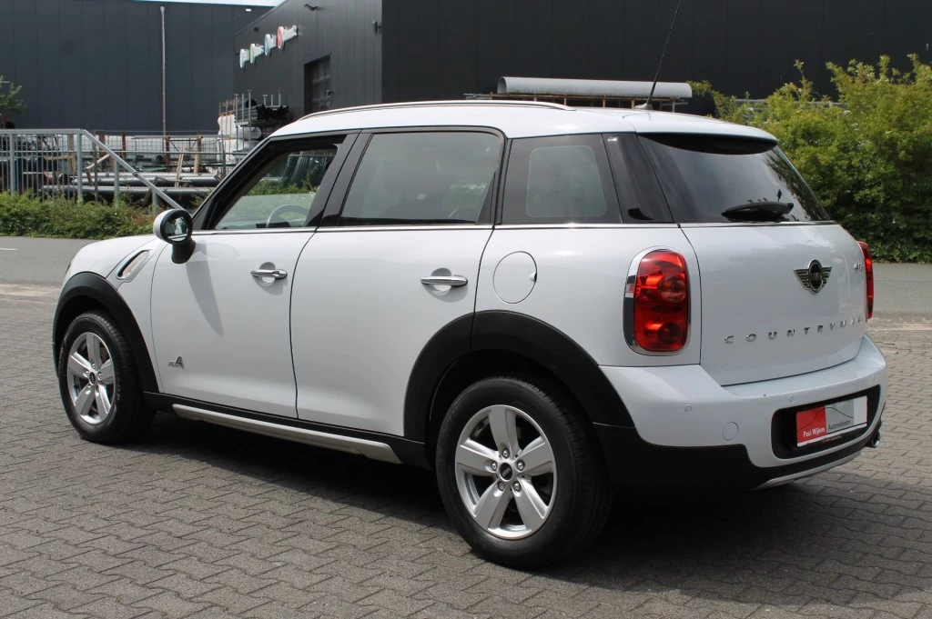 Hoofdafbeelding MINI Countryman