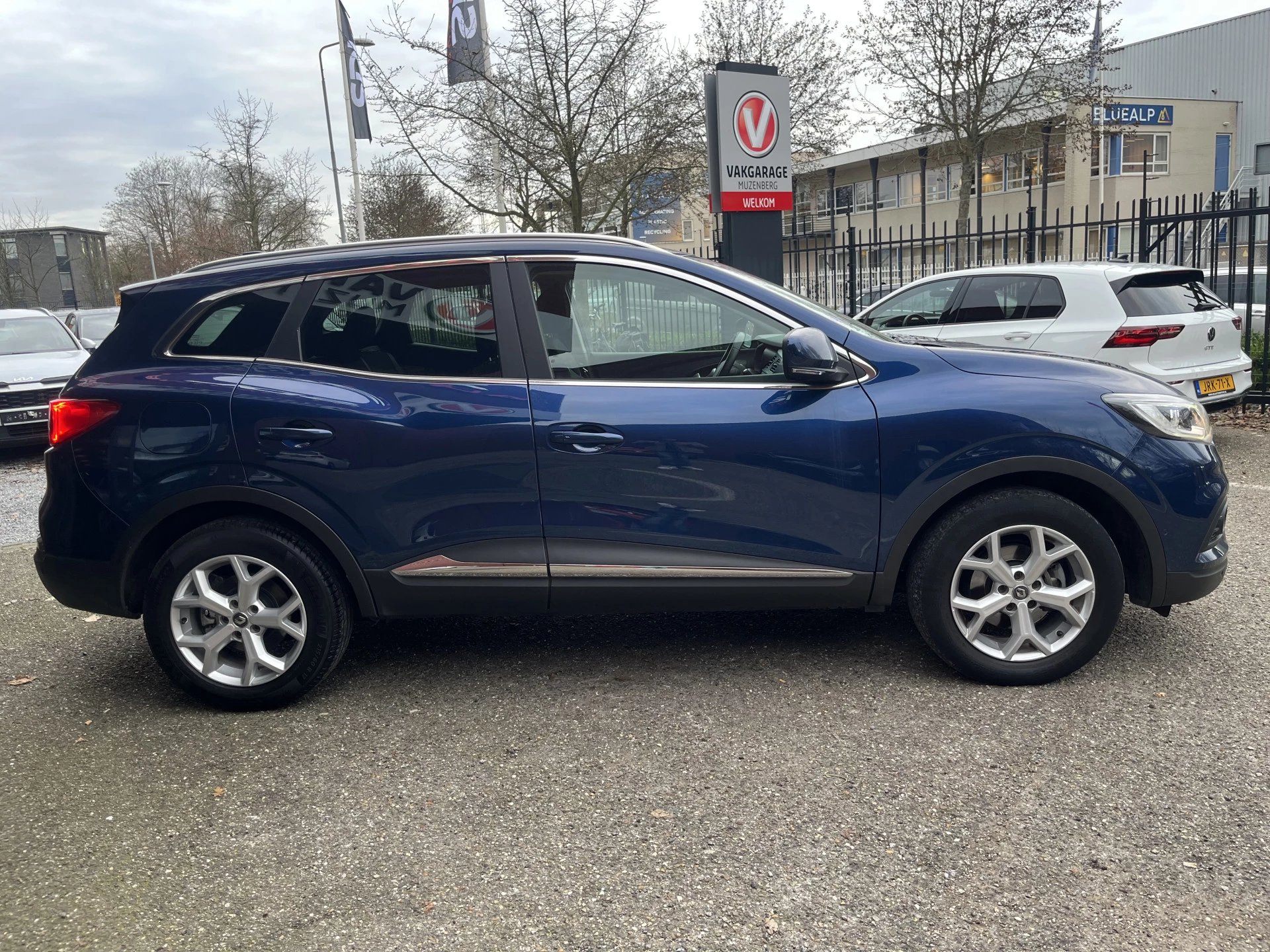 Hoofdafbeelding Renault Kadjar