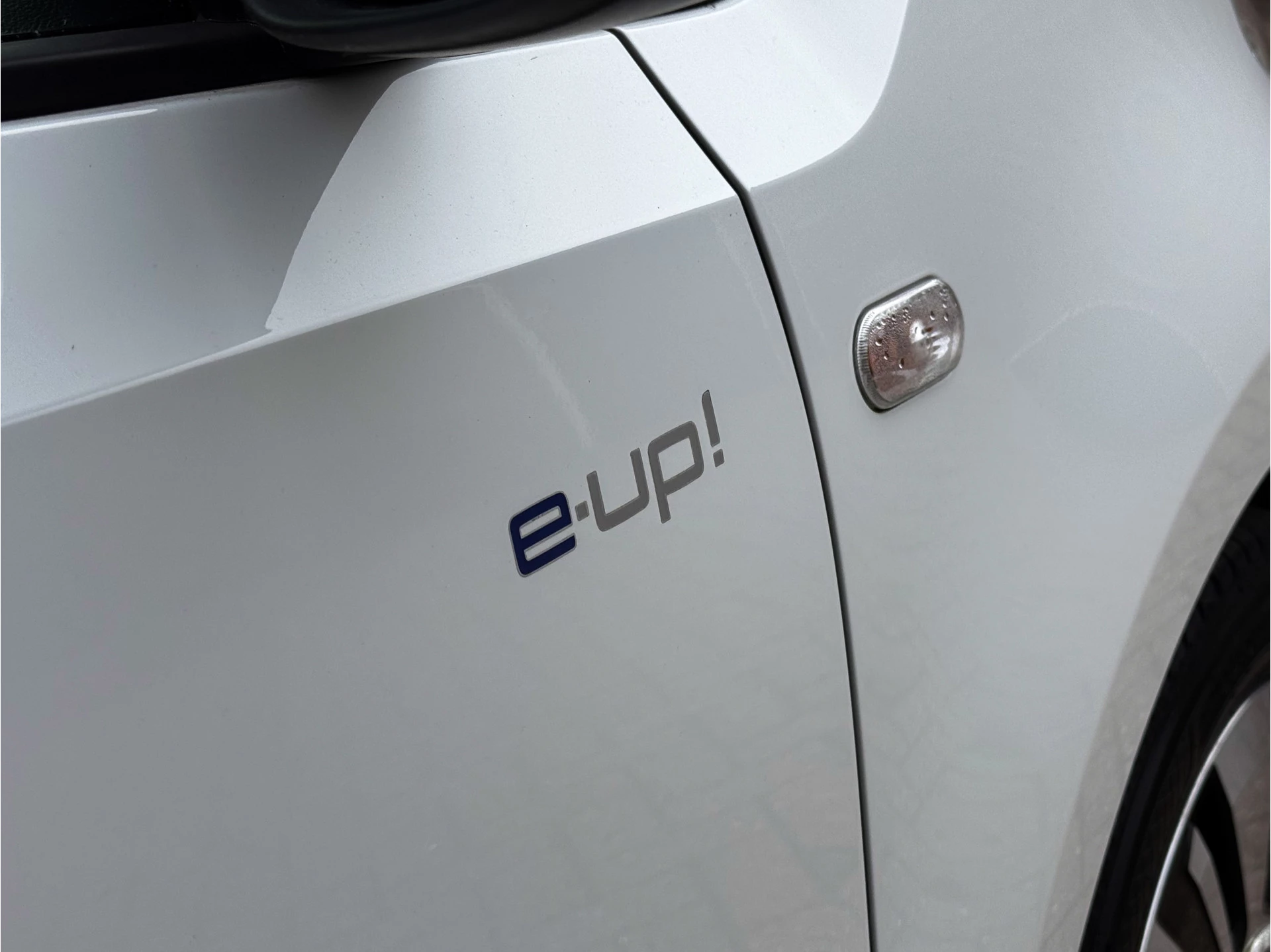 Hoofdafbeelding Volkswagen e-up!