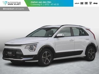 Kia Niro 1.6 GDi Hybrid DynamicLine Uit voorraad leverbaar in meerdere kleuren ! | Navigatie | Carplay | Adapt. Cruise | Climate | Keyless | Camera | Bestelbaar | Snel leverbaar