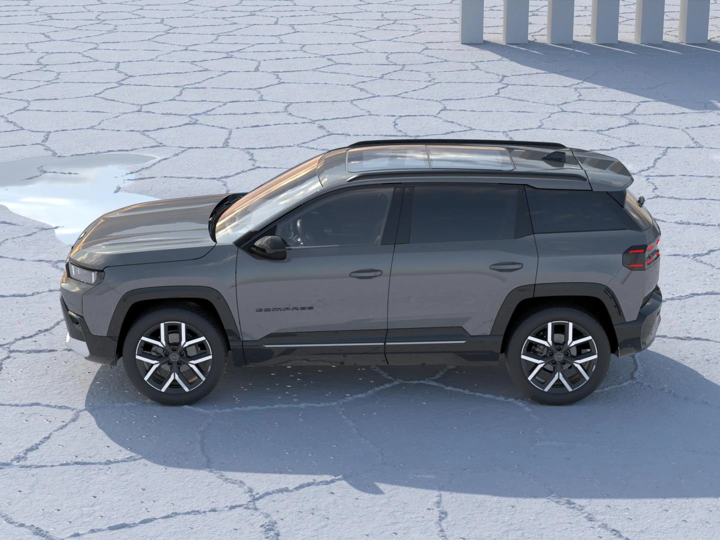 Hoofdafbeelding Jeep Compass