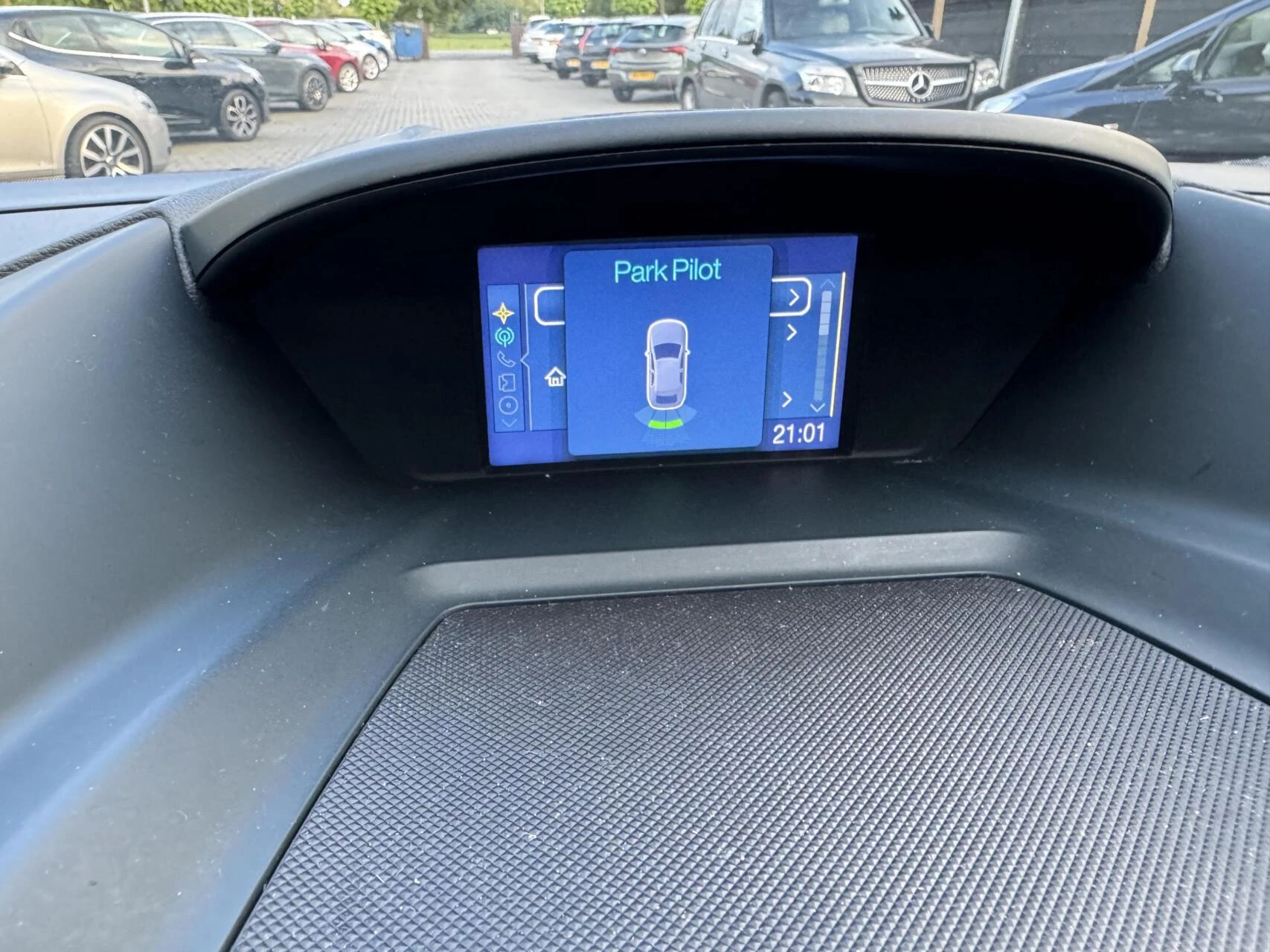 Hoofdafbeelding Ford Grand C-Max