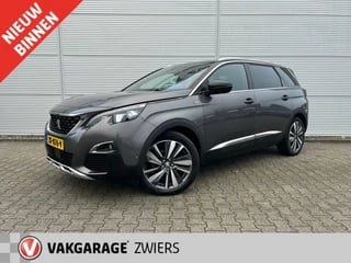 Peugeot 5008 1.2 PureTech Blue Lease Premium