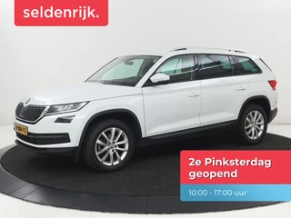 Skoda Kodiaq 1.5 TSI Business Edition | Trekhaak | Camera |  Carplay | Navigatie | Half leder | Climate control | Cruise control | Full LED