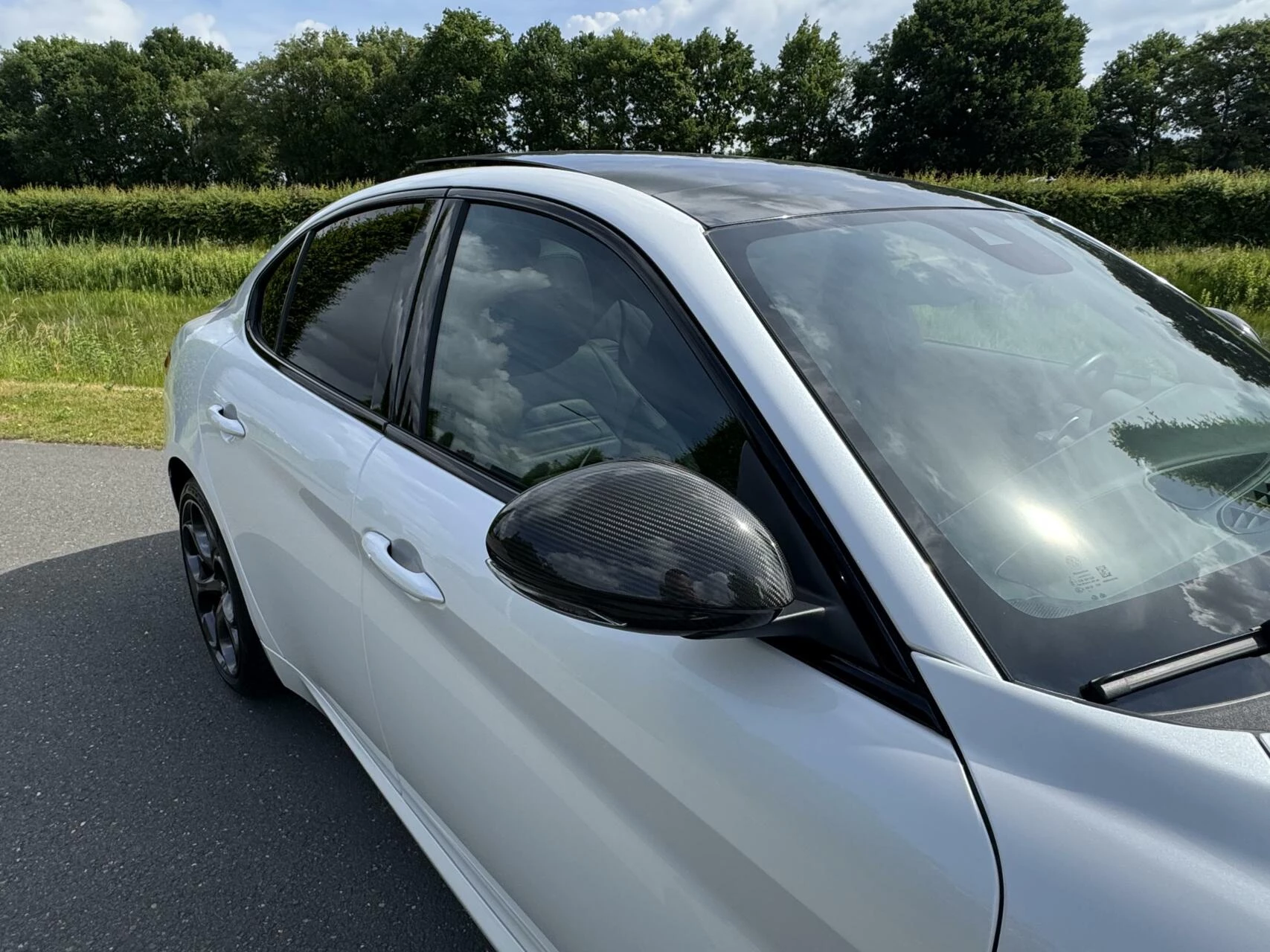 Hoofdafbeelding Alfa Romeo Giulia