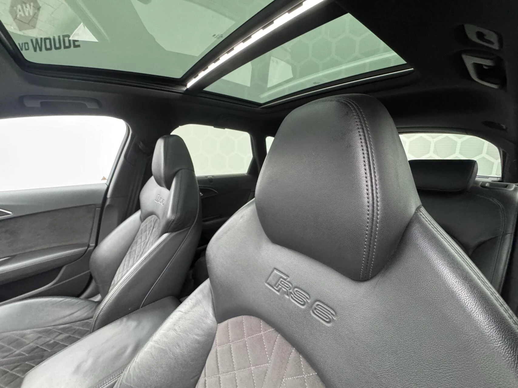 Hoofdafbeelding Audi RS6