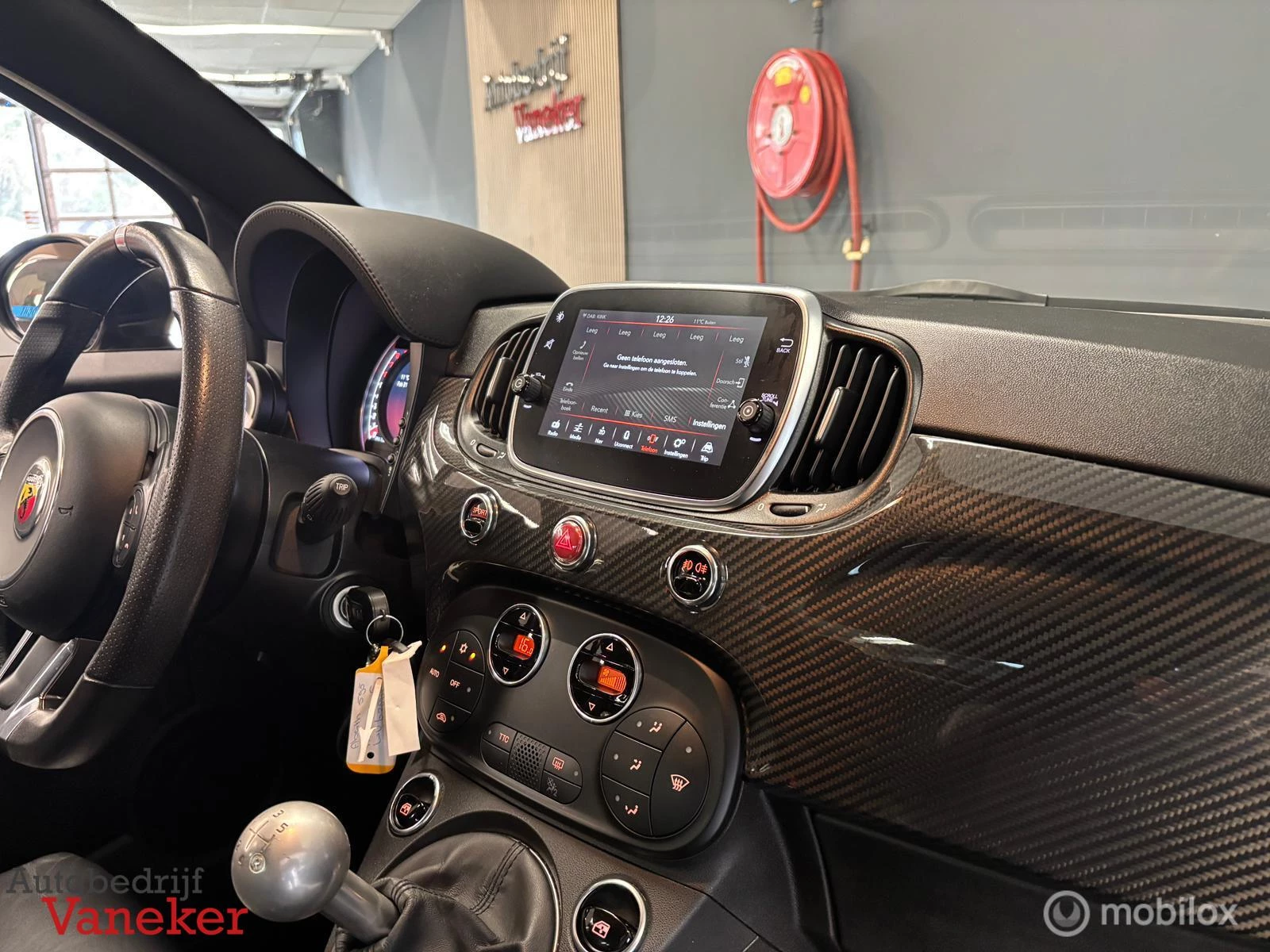 Hoofdafbeelding Abarth 595