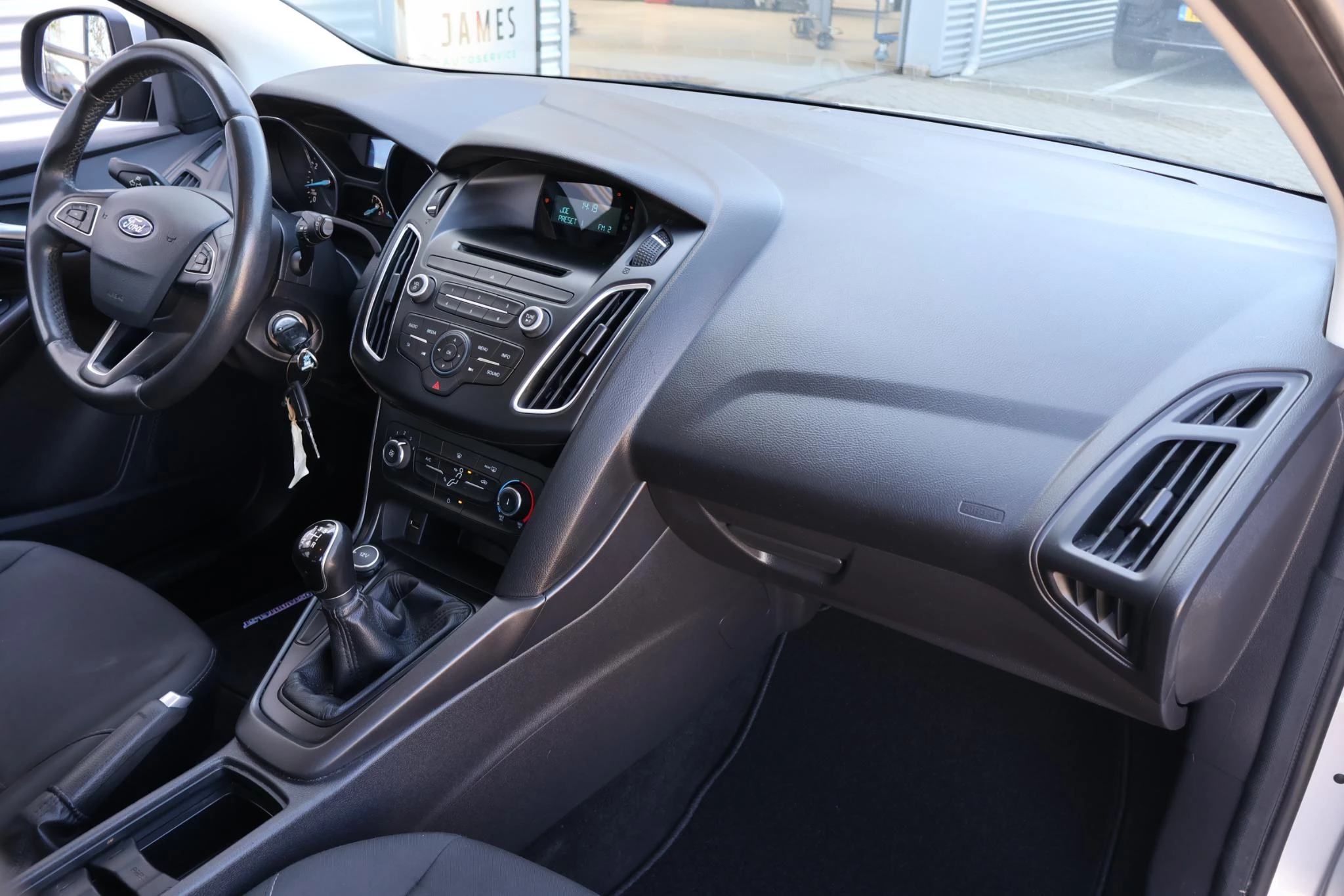 Hoofdafbeelding Ford Focus