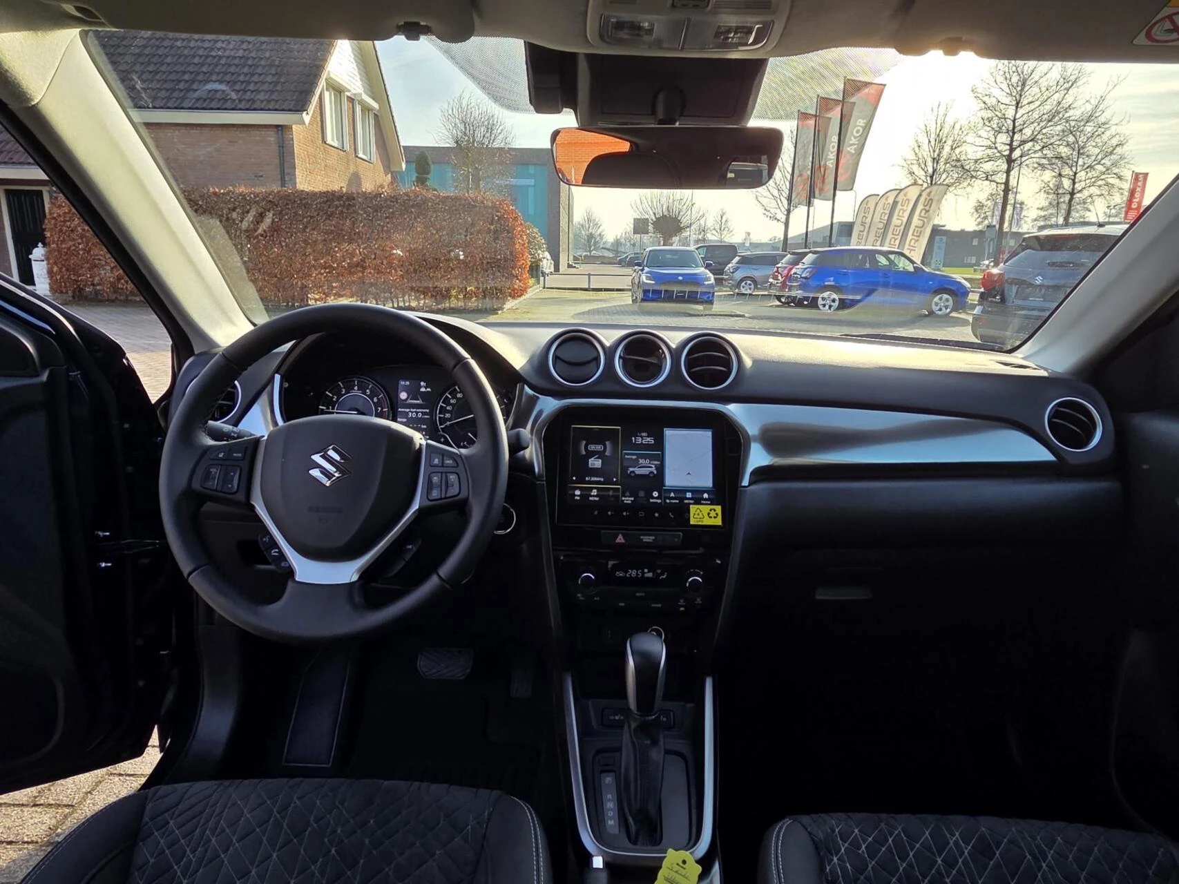 Hoofdafbeelding Suzuki Vitara