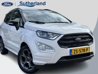 Ford EcoSport 1.0 EcoBoost ST-Line  | 125pk | Winter Pack | Camera | Navigatie | Dodehoeksensoren