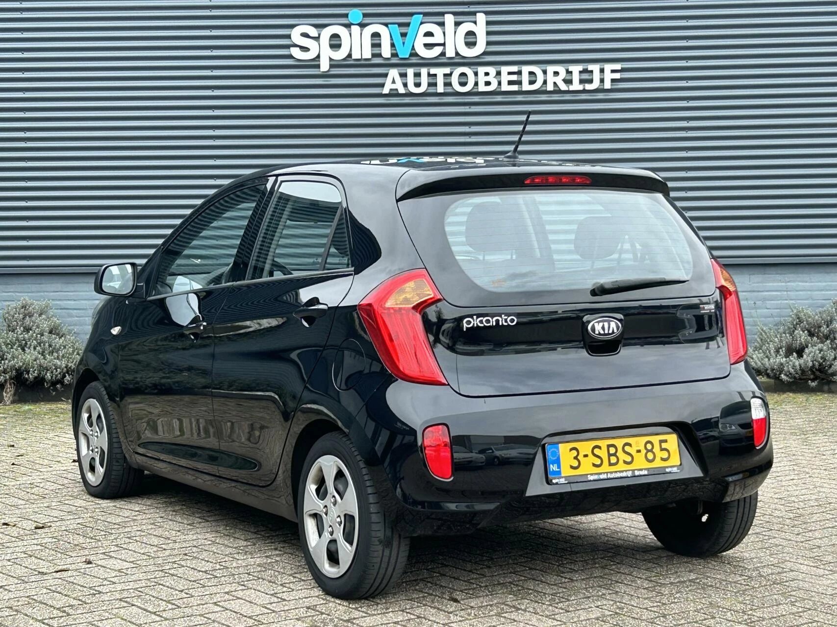 Hoofdafbeelding Kia Picanto