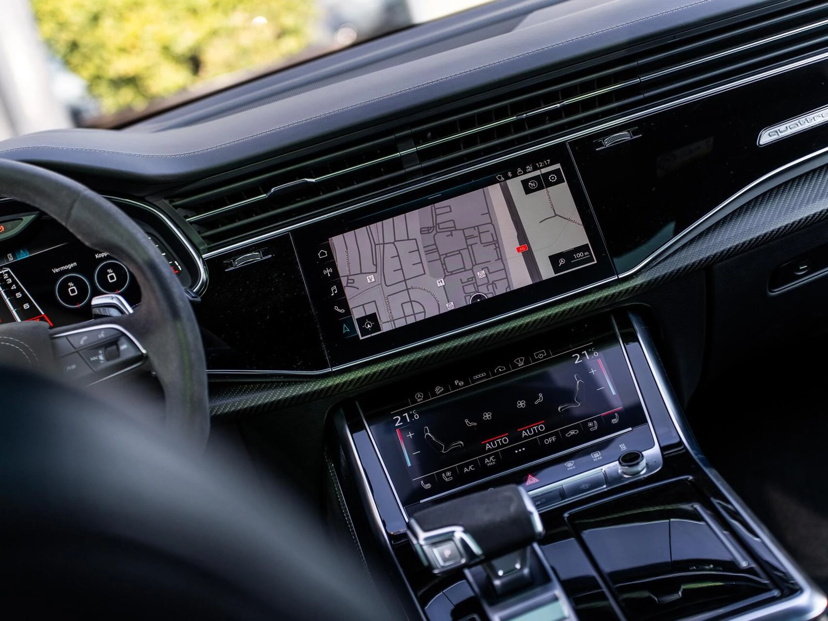 Hoofdafbeelding Audi RSQ8