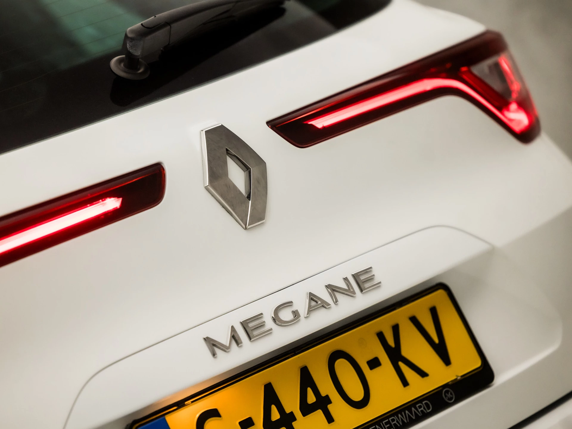 Hoofdafbeelding Renault Mégane Estate