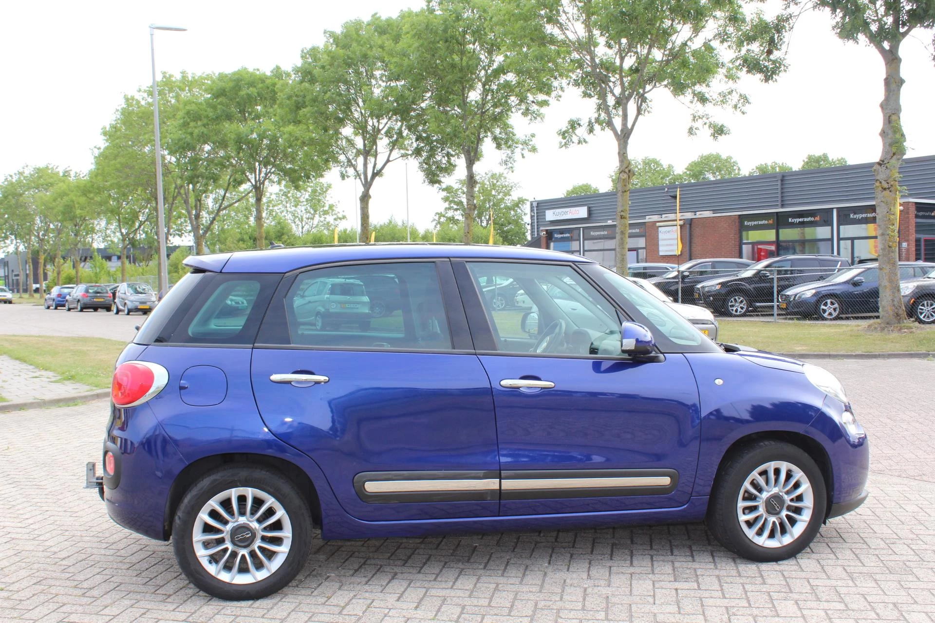 Hoofdafbeelding Fiat 500L