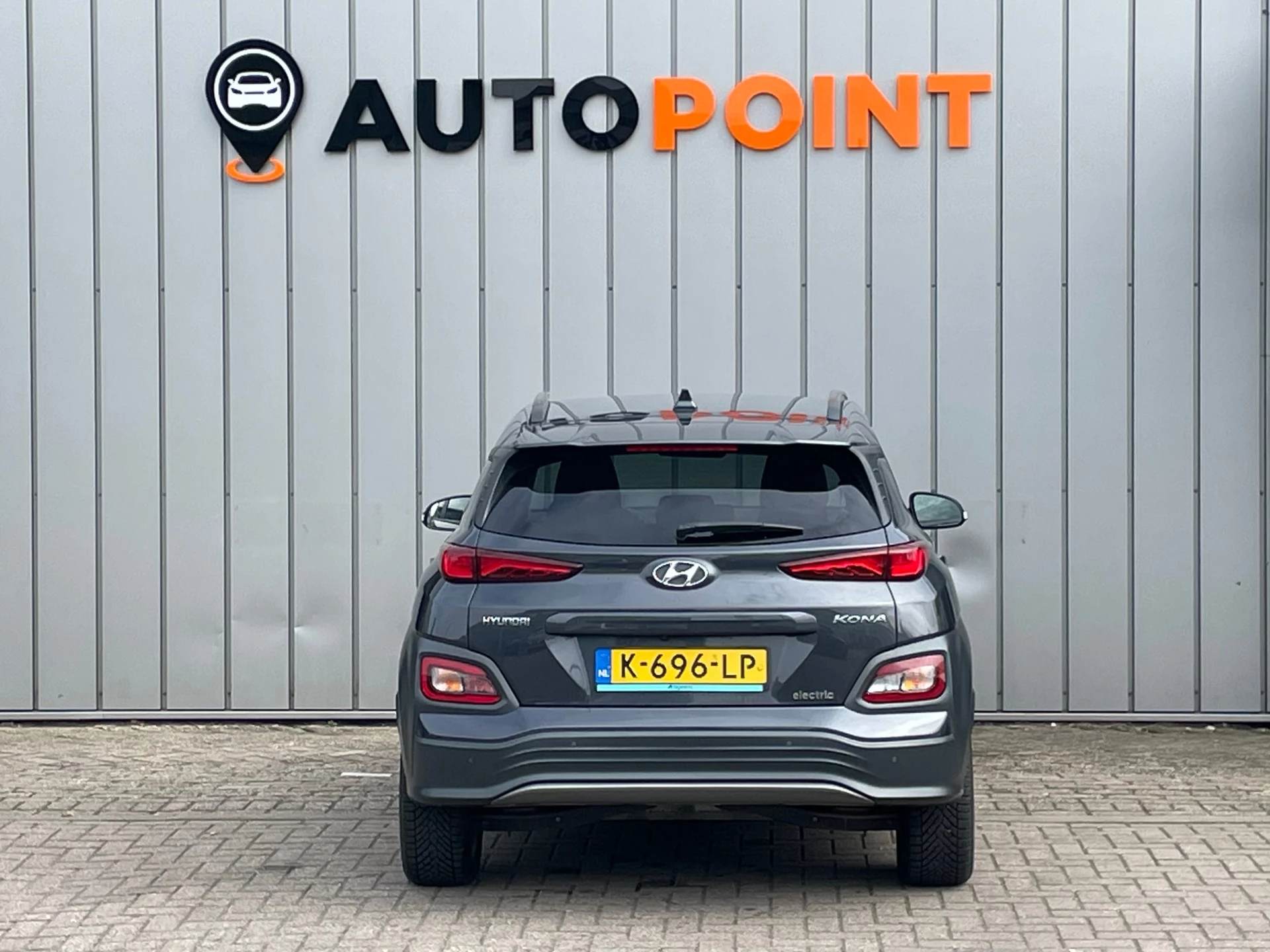 Hoofdafbeelding Hyundai Kona