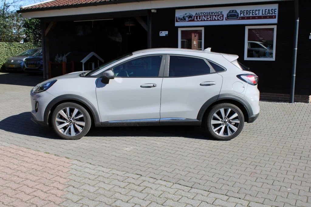 Hoofdafbeelding Ford Puma