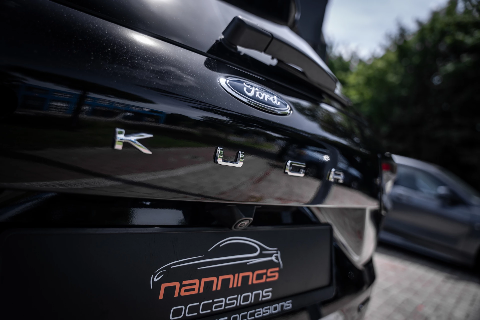 Hoofdafbeelding Ford Kuga