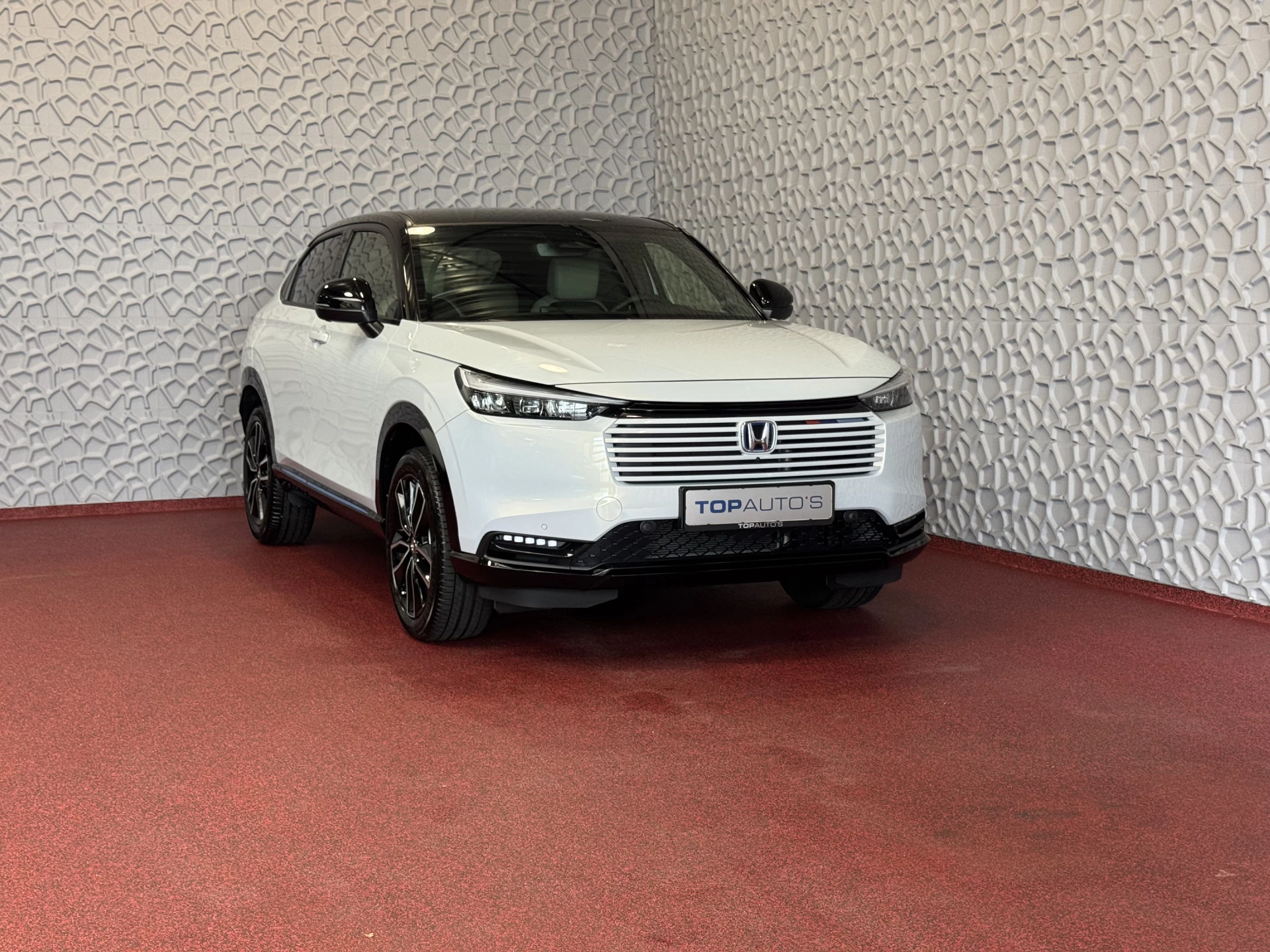 Hoofdafbeelding Honda HR-V