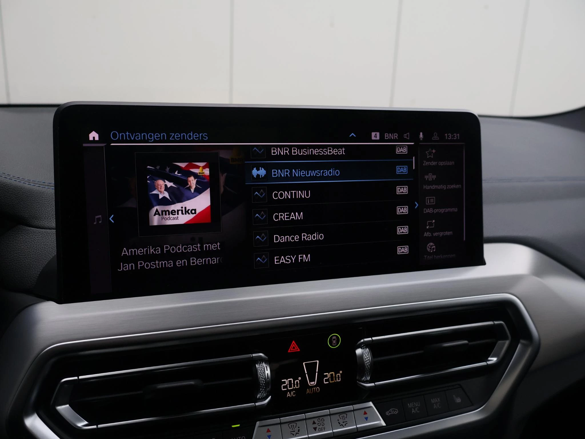 Hoofdafbeelding BMW iX3