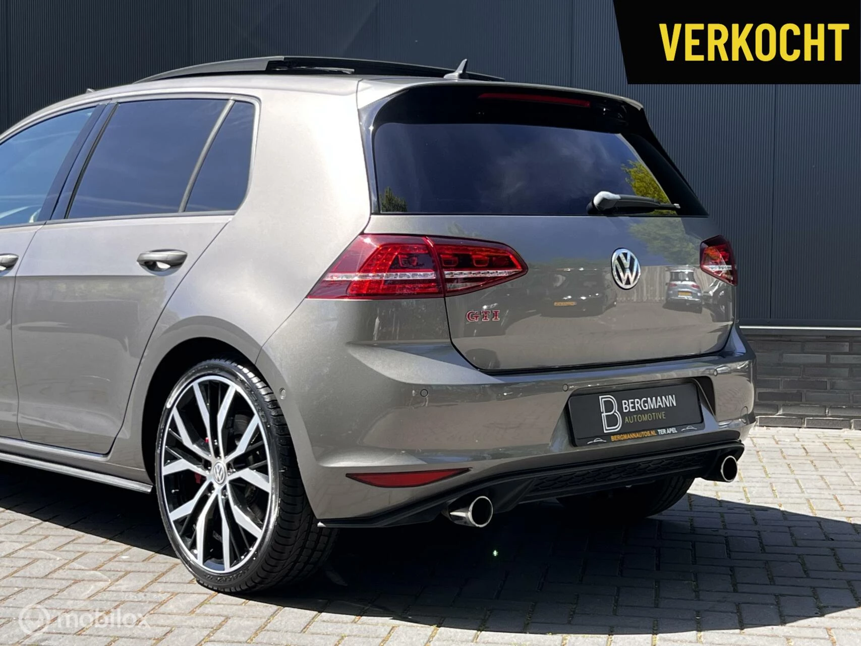 Hoofdafbeelding Volkswagen Golf