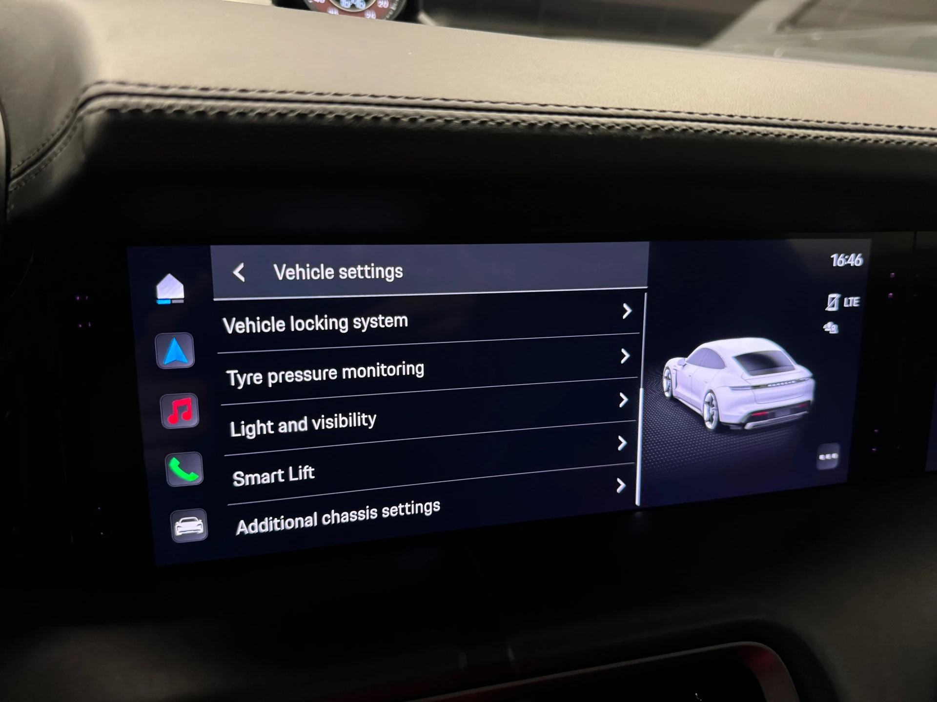 Hoofdafbeelding Porsche Taycan