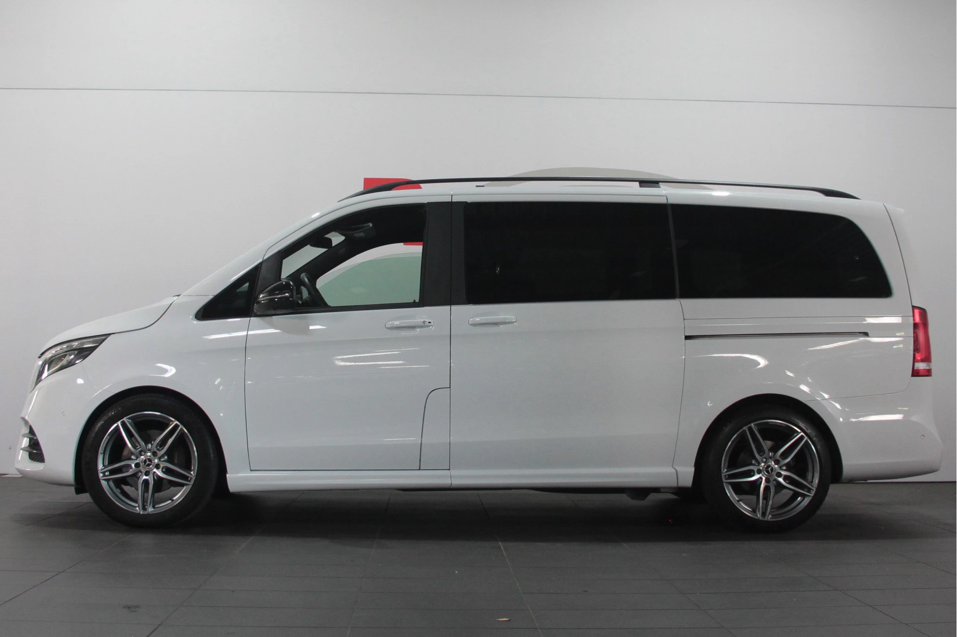 Hoofdafbeelding Mercedes-Benz V-Klasse