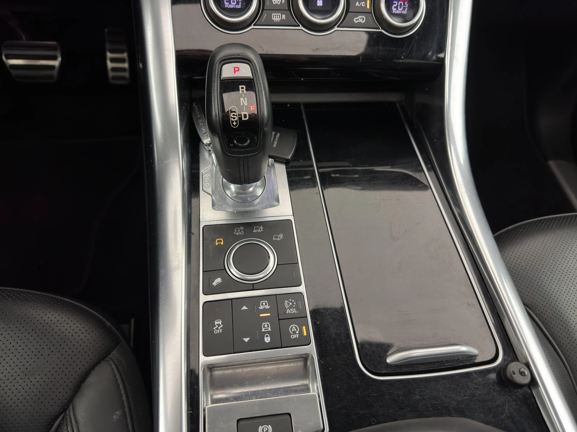 Hoofdafbeelding Land Rover Range Rover Sport