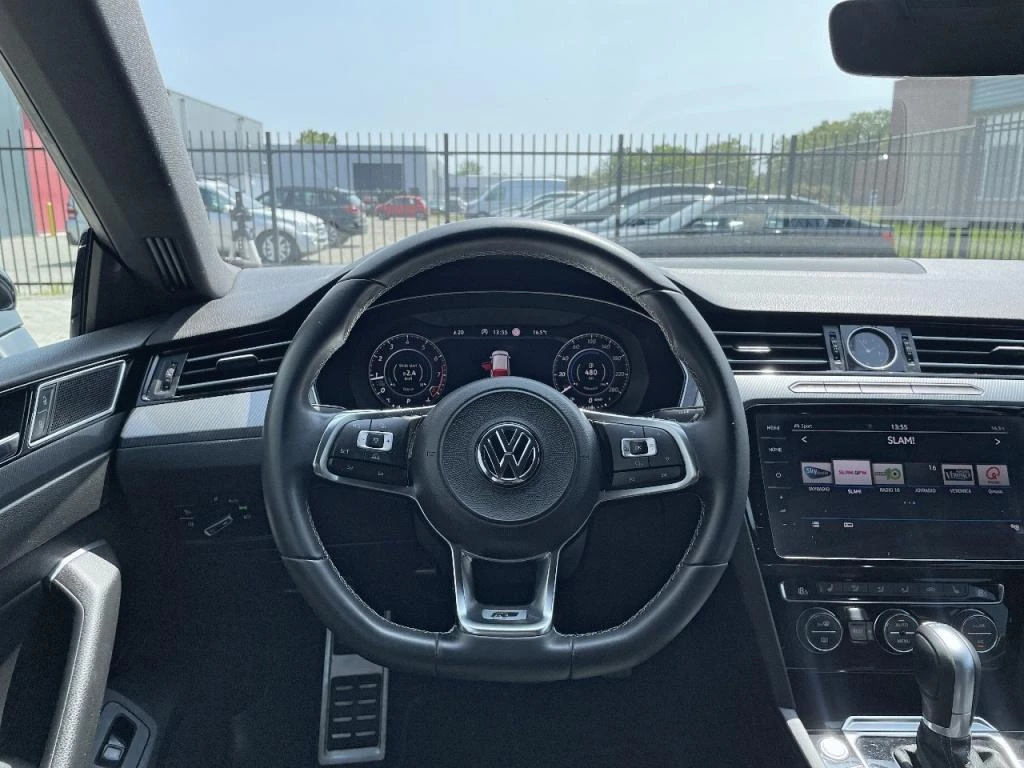 Hoofdafbeelding Volkswagen Arteon