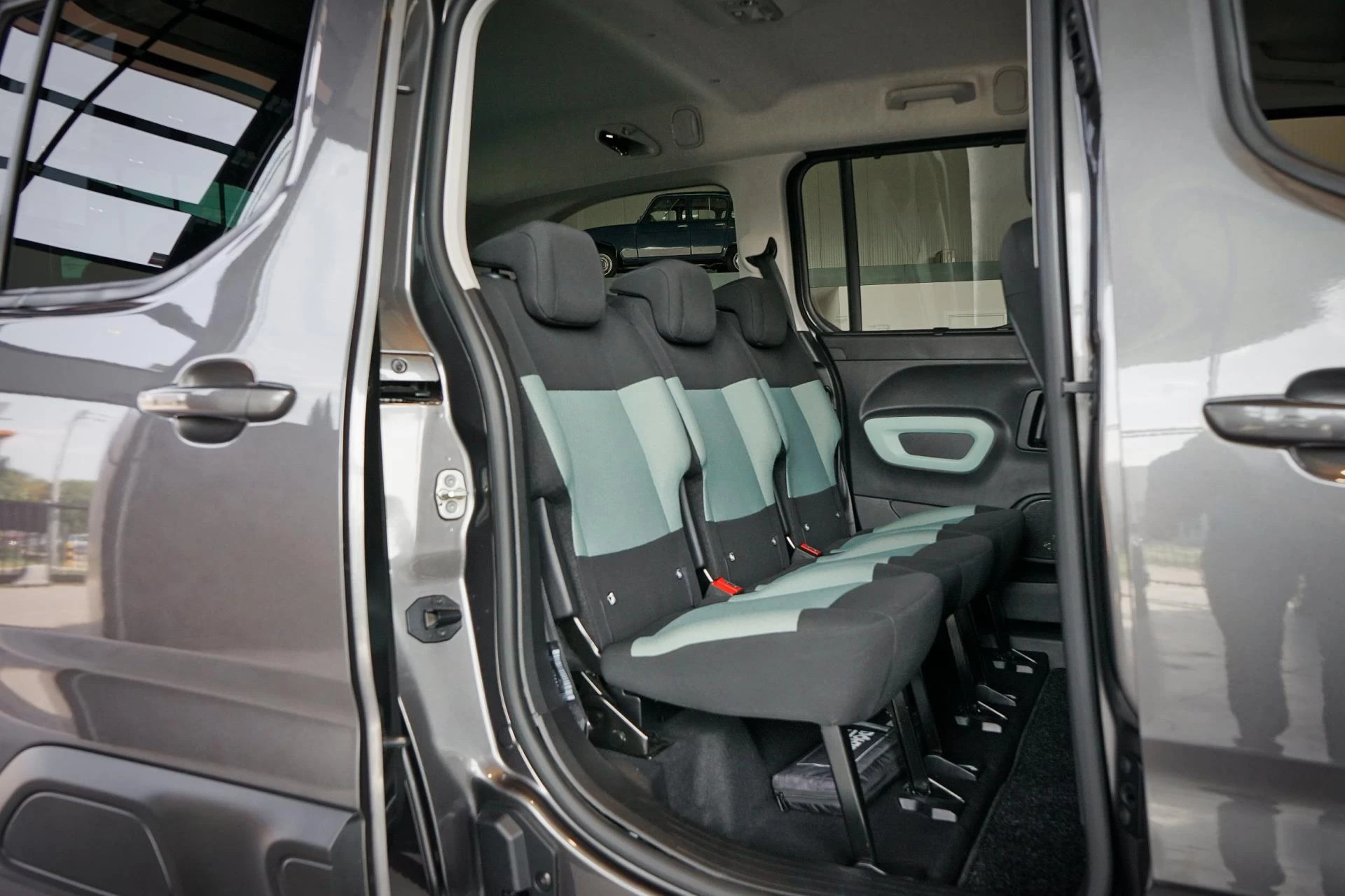 Hoofdafbeelding Citroën Berlingo