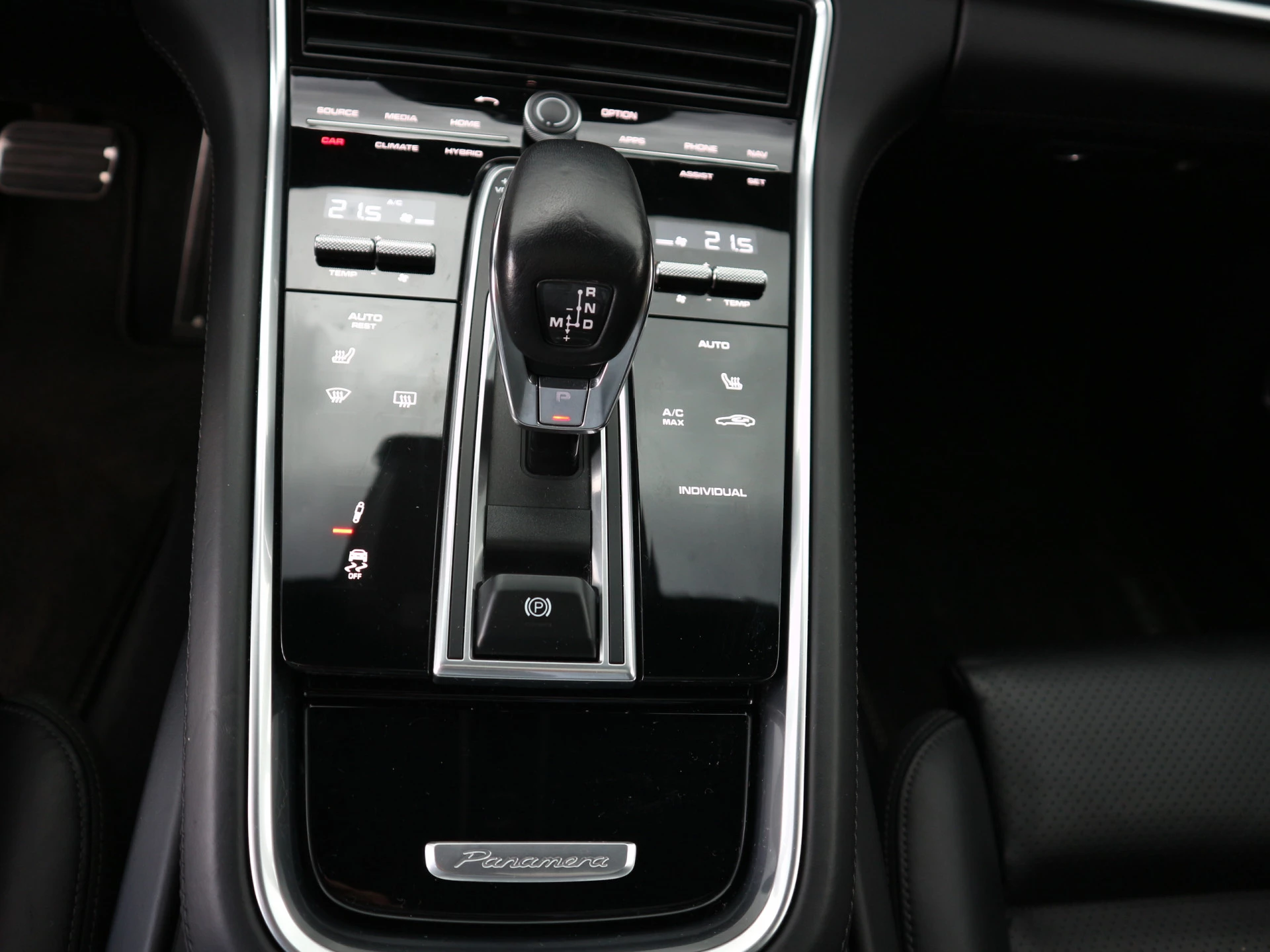 Hoofdafbeelding Porsche Panamera