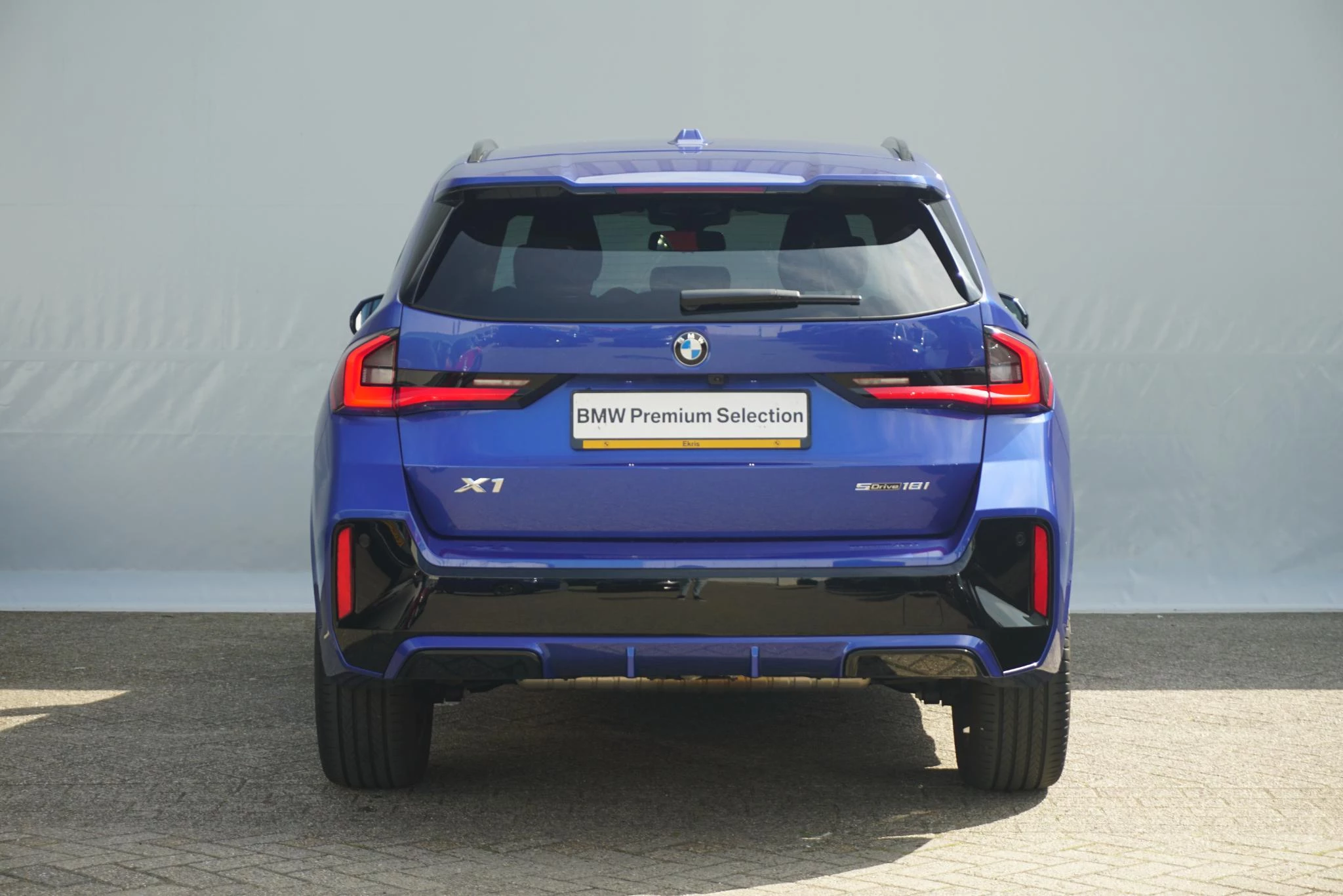 Hoofdafbeelding BMW X1