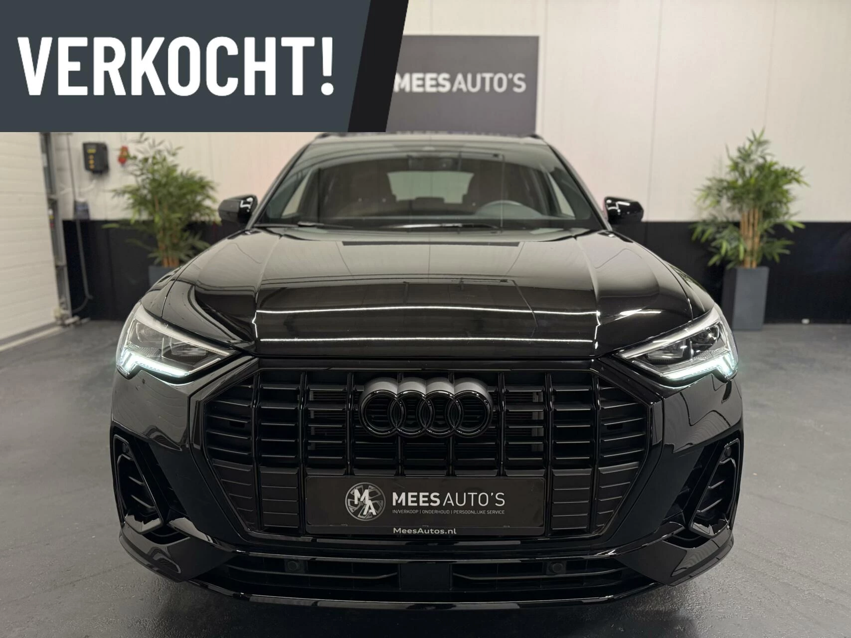 Hoofdafbeelding Audi Q3