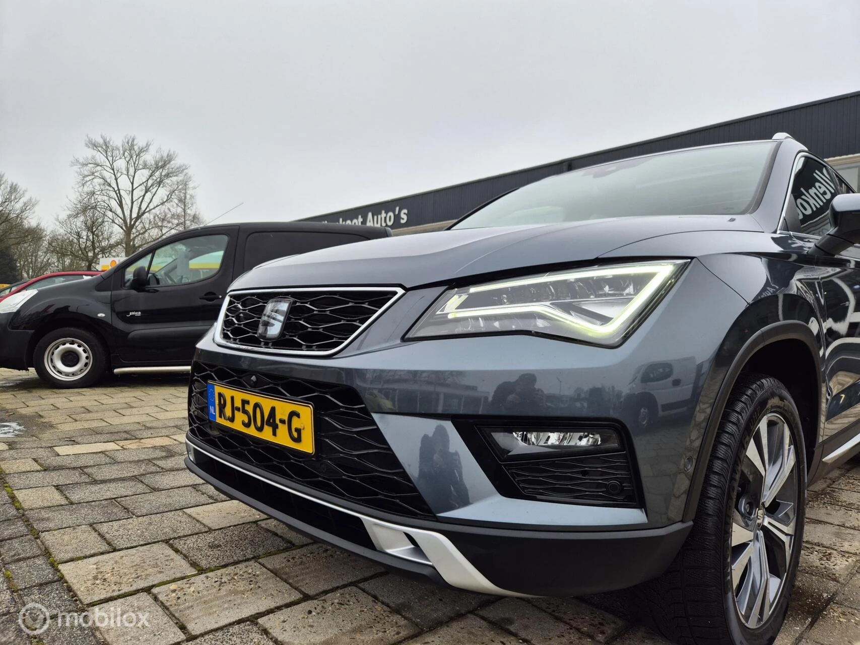 Hoofdafbeelding SEAT Ateca