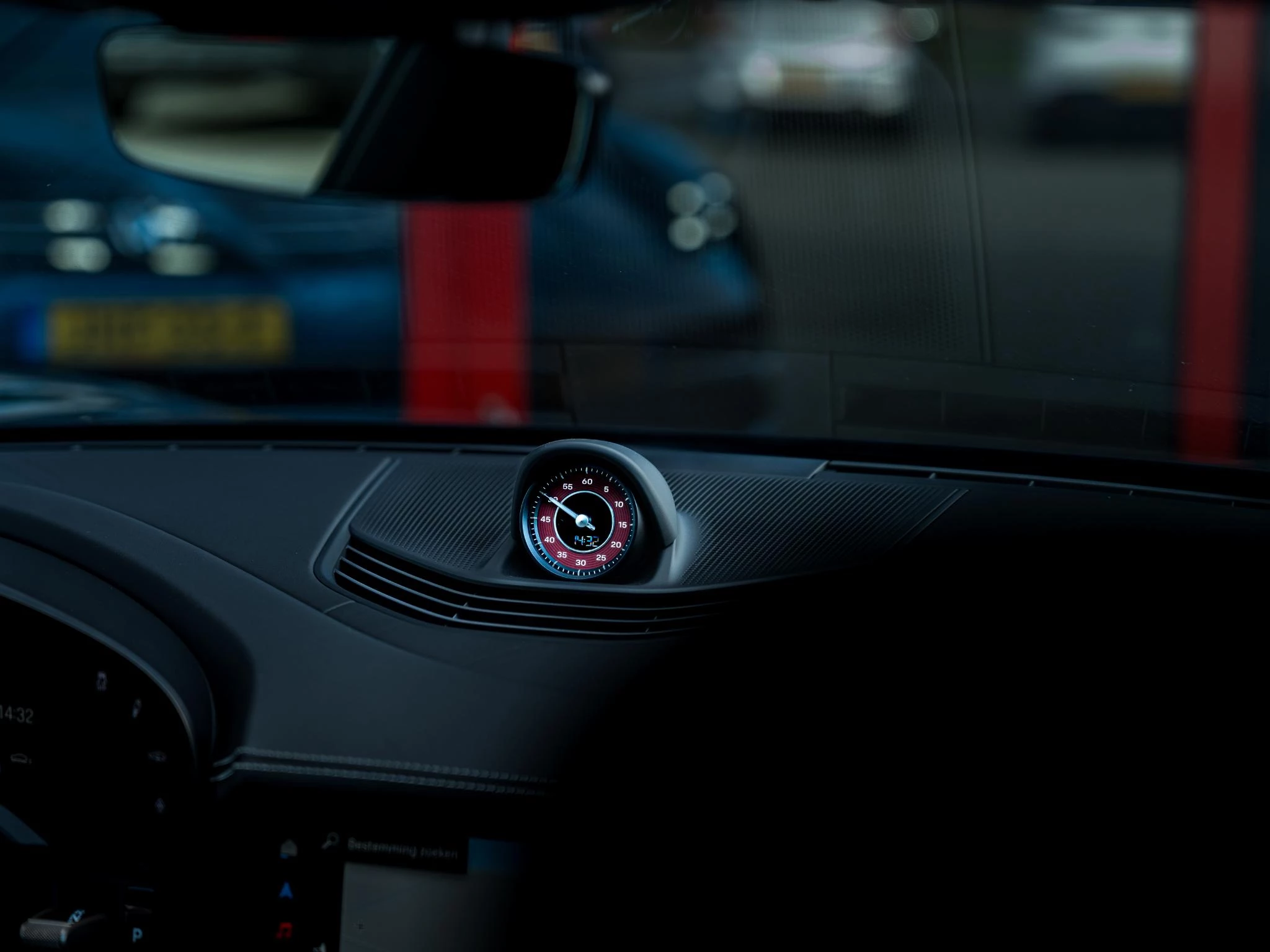 Hoofdafbeelding Porsche Taycan