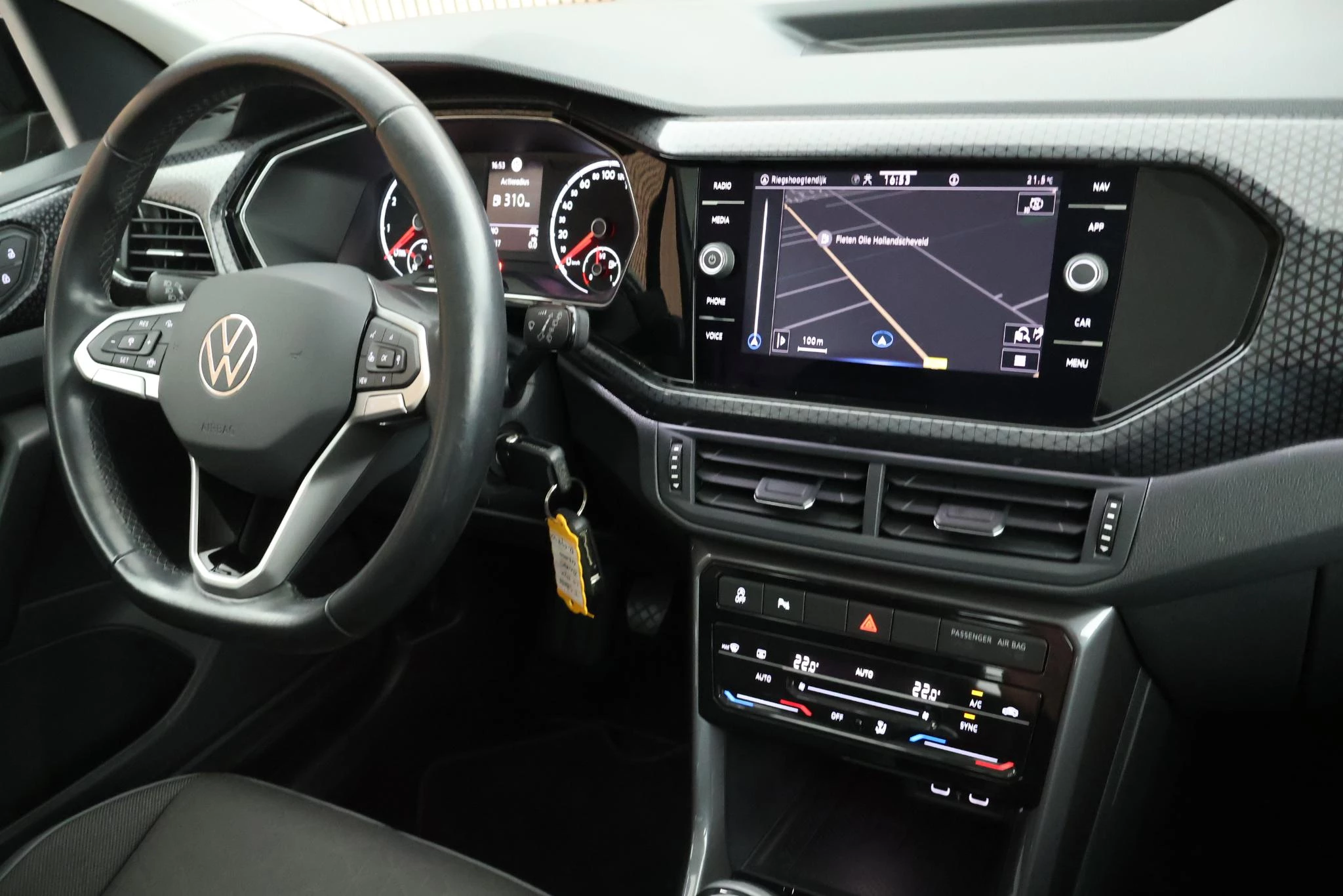 Hoofdafbeelding Volkswagen T-Cross