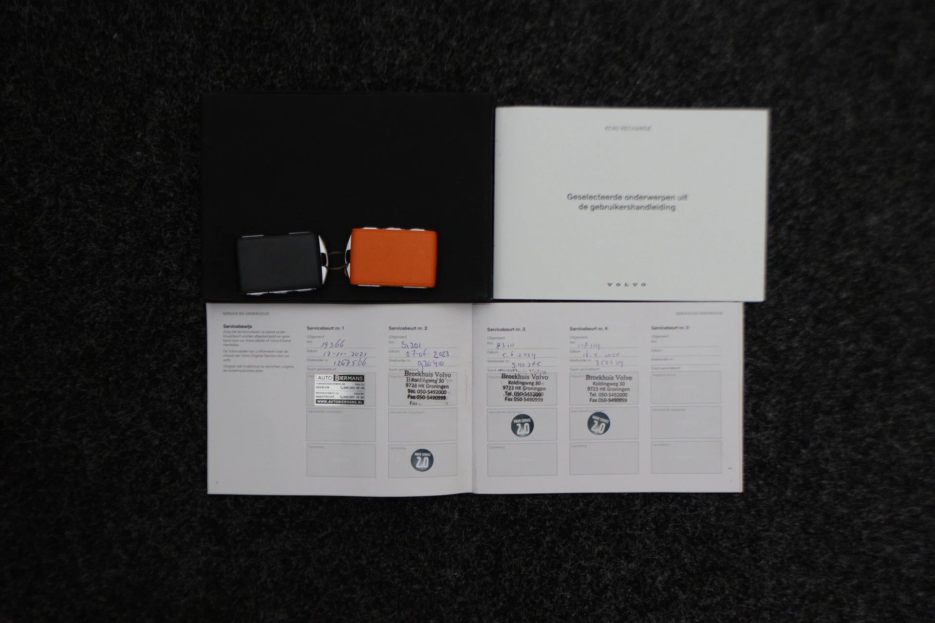 Hoofdafbeelding Volvo XC40