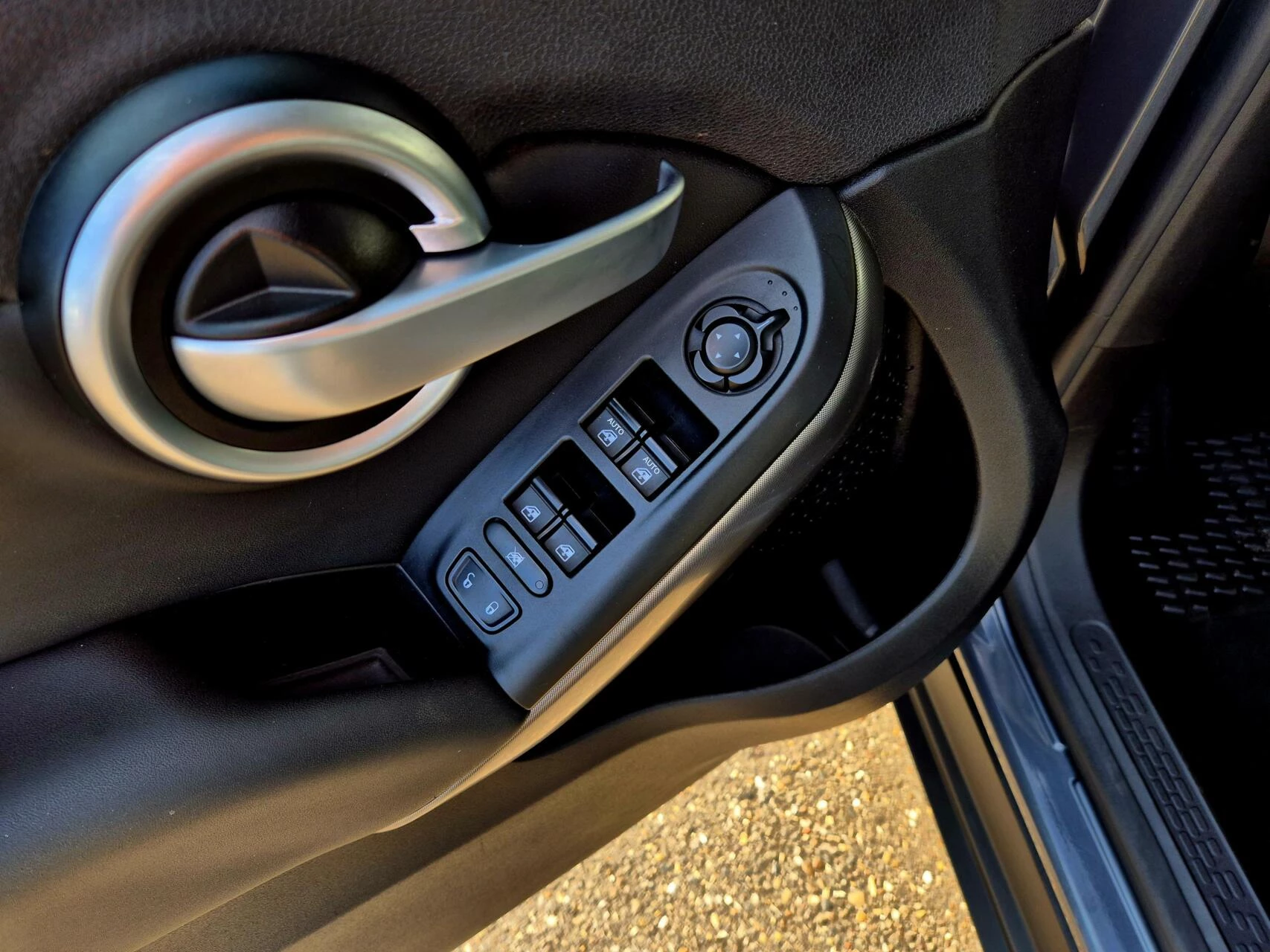 Hoofdafbeelding Fiat 500X