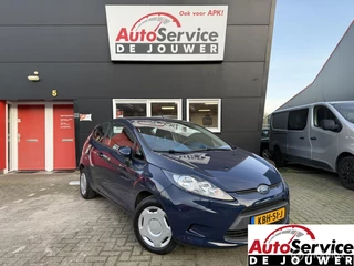 Ford Fiesta 1.25 Limited Airco/Radio