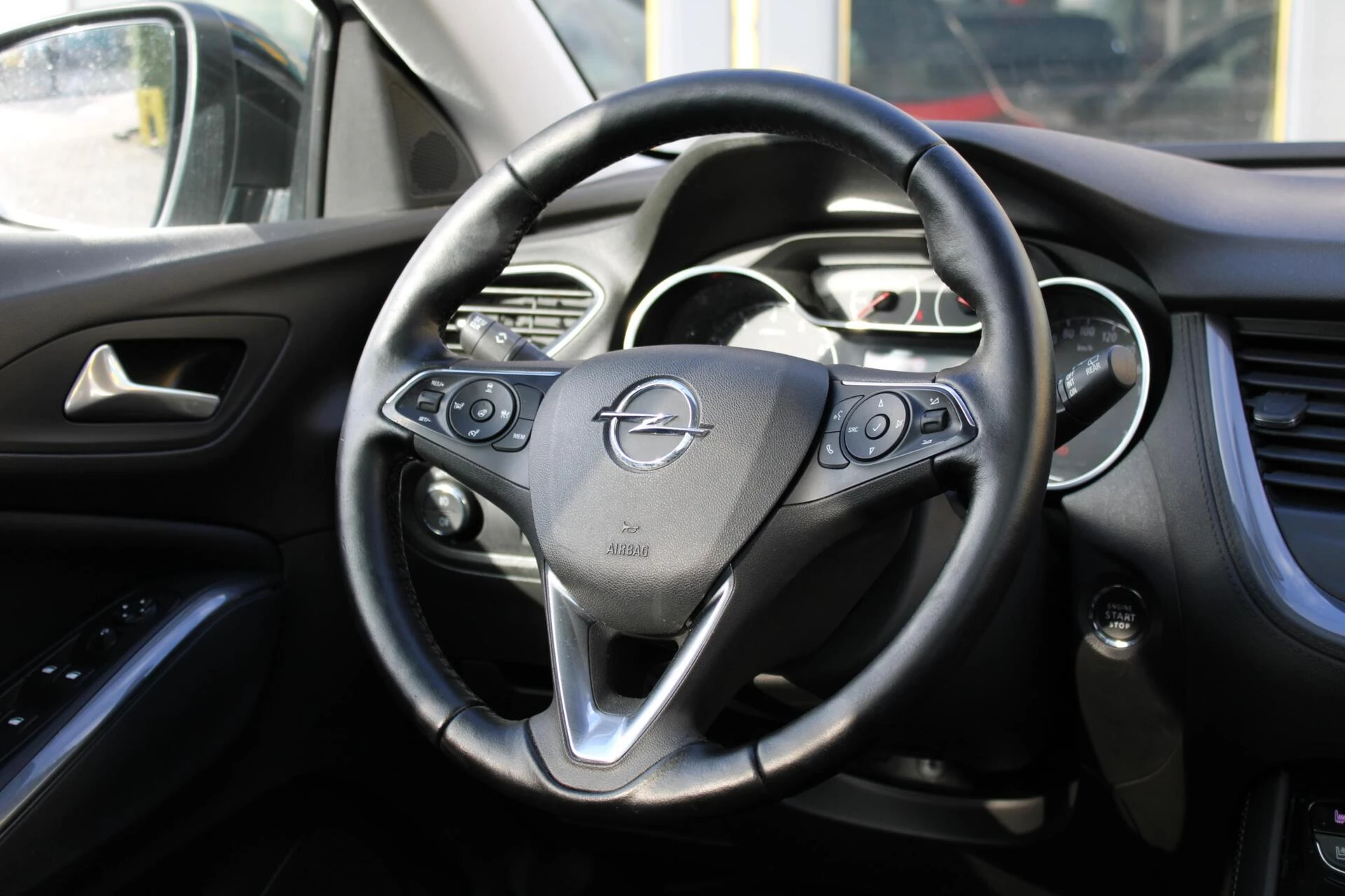 Hoofdafbeelding Opel Grandland X