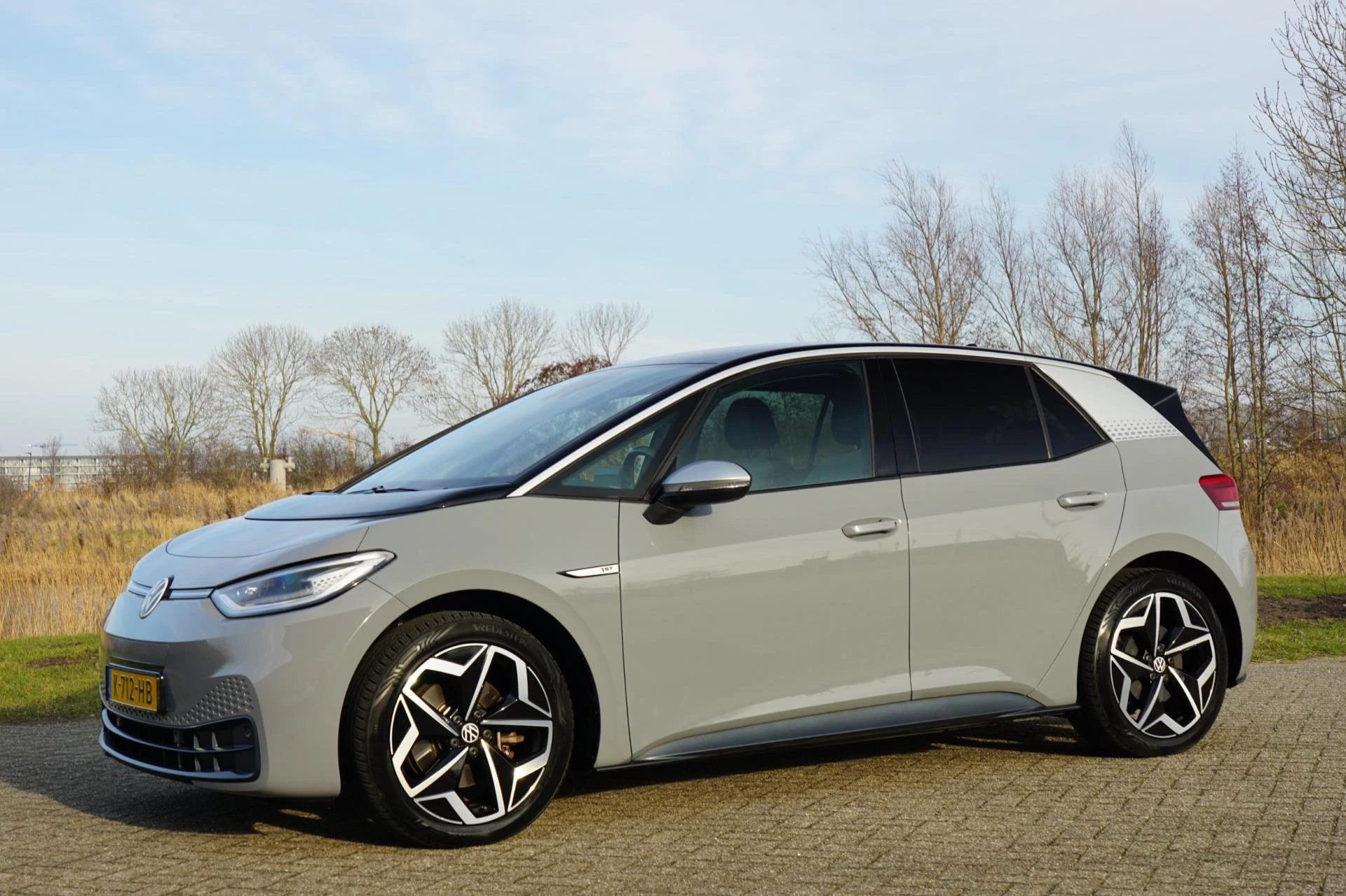 Hoofdafbeelding Volkswagen ID.3