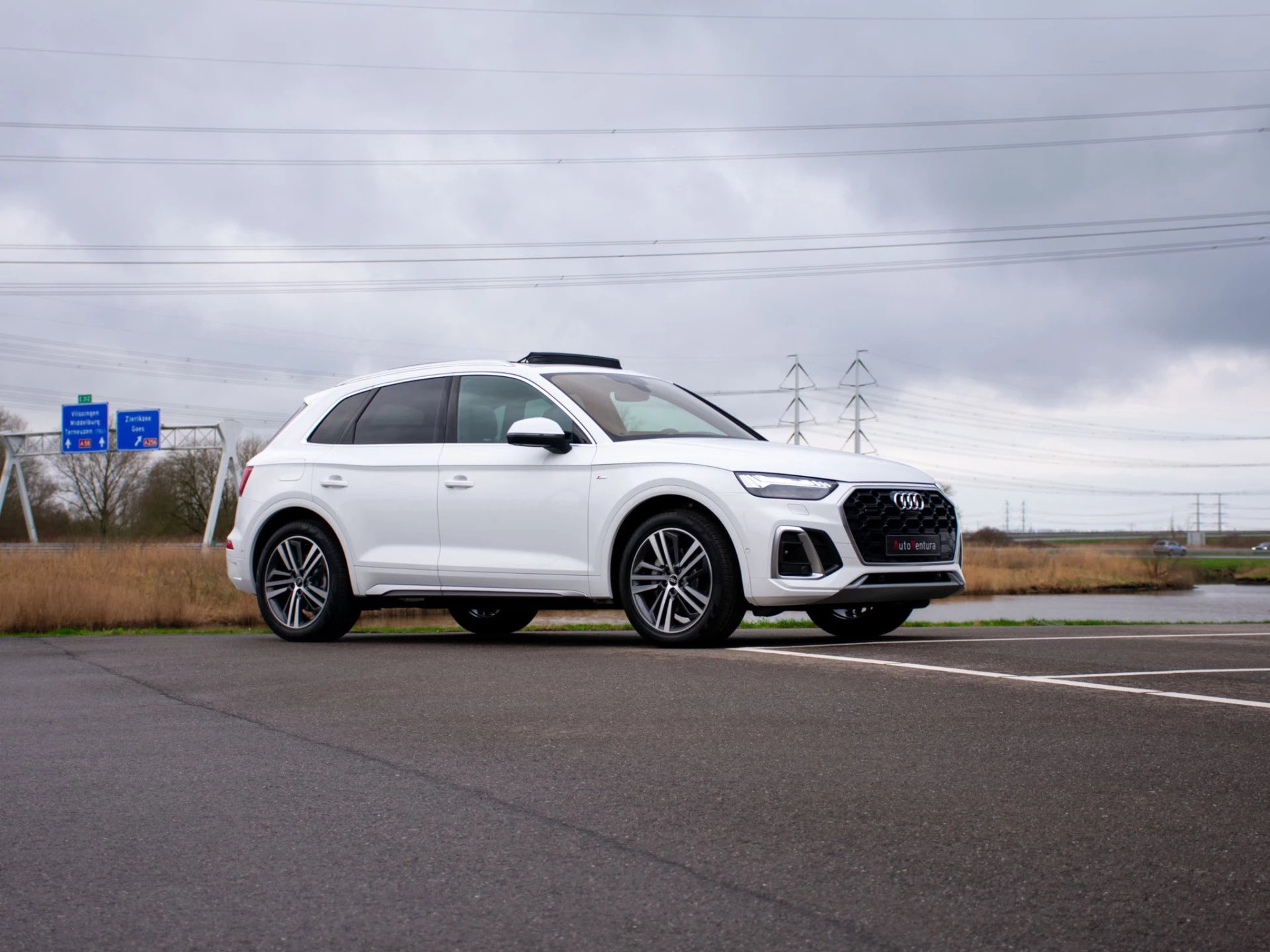 Hoofdafbeelding Audi Q5