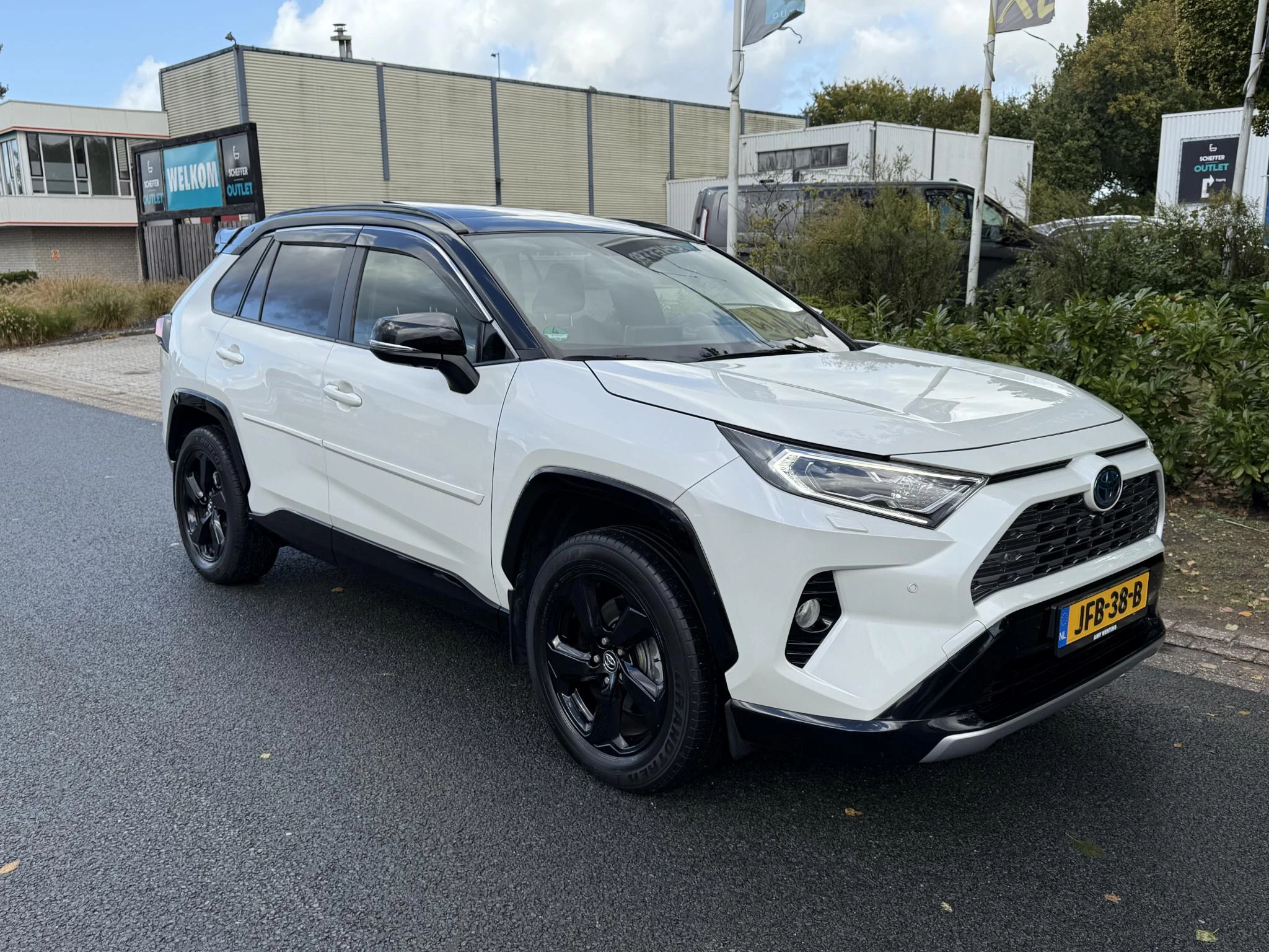 Hoofdafbeelding Toyota RAV4
