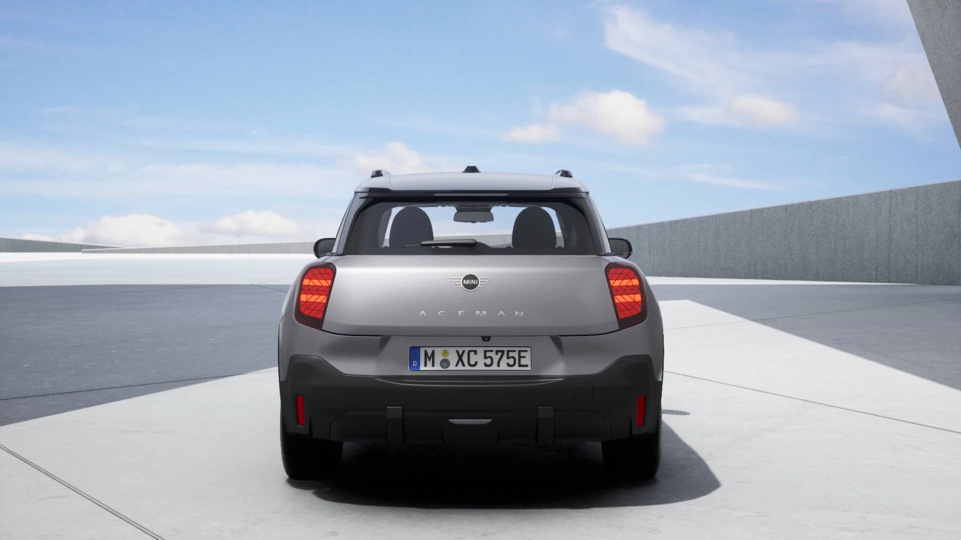 Hoofdafbeelding MINI Aceman